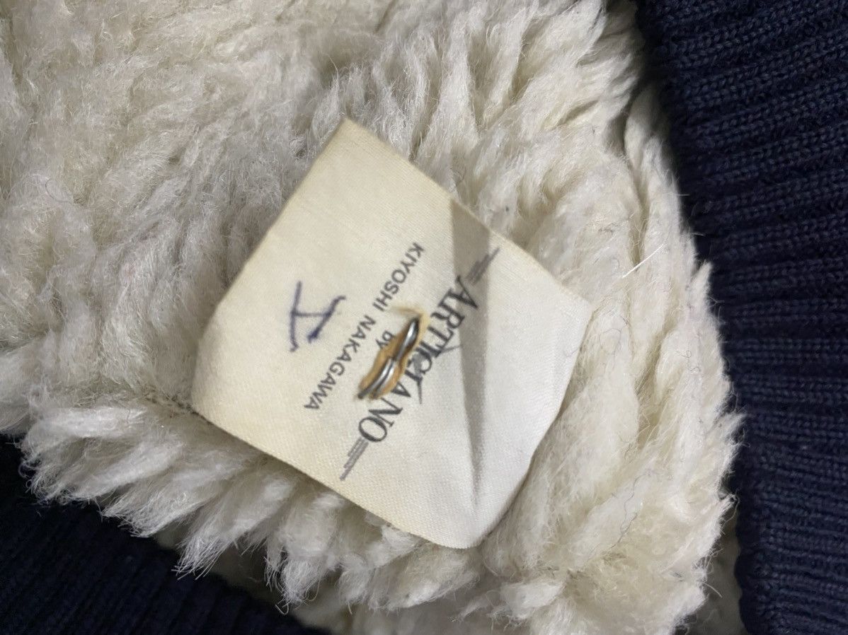 Beauty Beast × Japanese Brand × Vintage 1990🔥Artigiano by Kiyoshi Nakagawa Wool Jacket Size US M / EU 48-50 / 2 - 11 Thumbnail