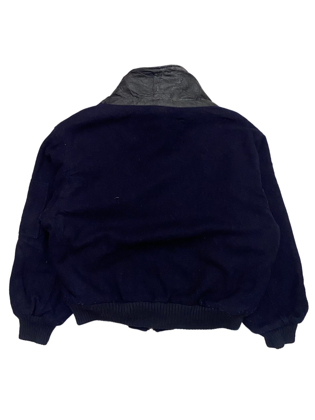 Beauty Beast × Japanese Brand × Vintage 1990🔥Artigiano by Kiyoshi Nakagawa Wool Jacket Size US M / EU 48-50 / 2 - 12 Thumbnail