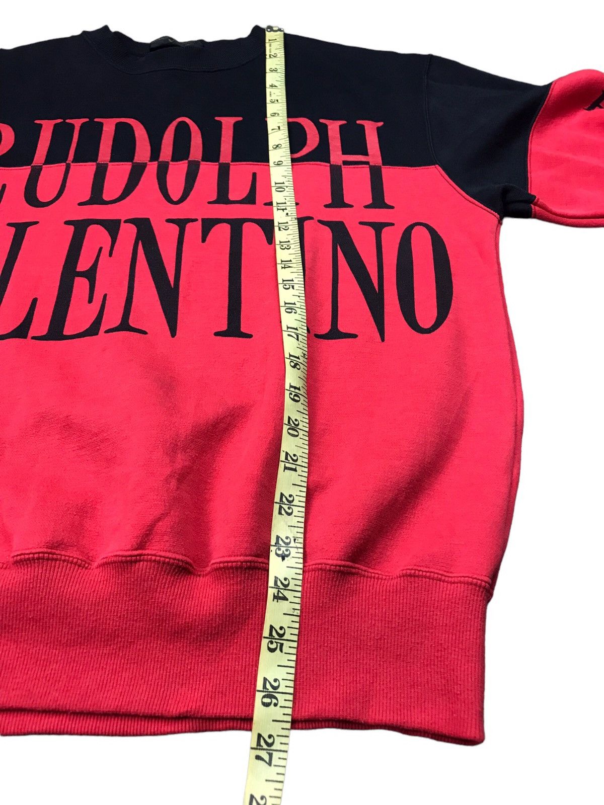 Other VINTAGE 90’s RUDOLPH VALENTINO 1921 SWEATSHIRT Size US L / EU 52-54 / 3 - 11 Thumbnail