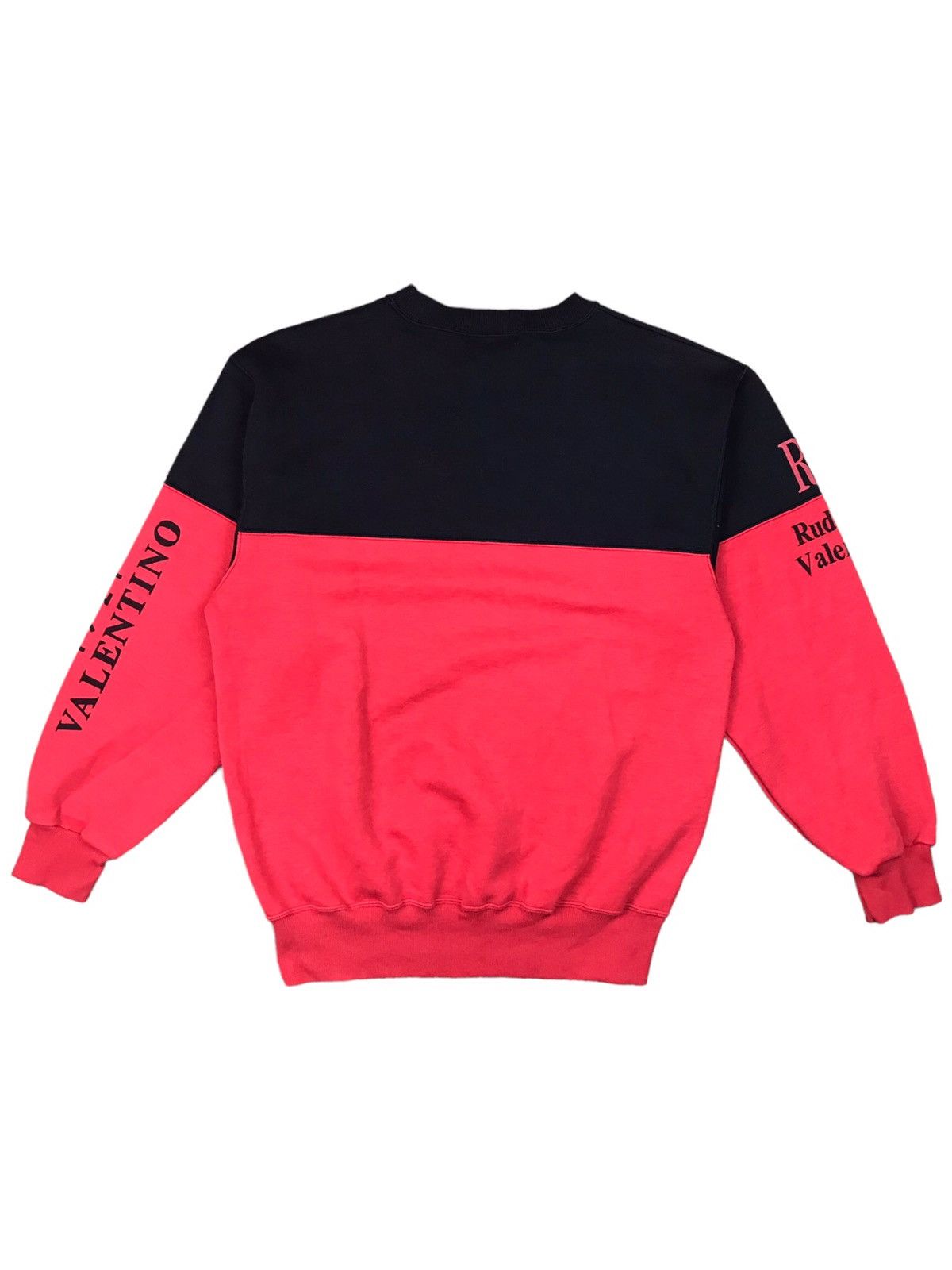 Other VINTAGE 90’s RUDOLPH VALENTINO 1921 SWEATSHIRT Size US L / EU 52-54 / 3 - 2 Thumbnail
