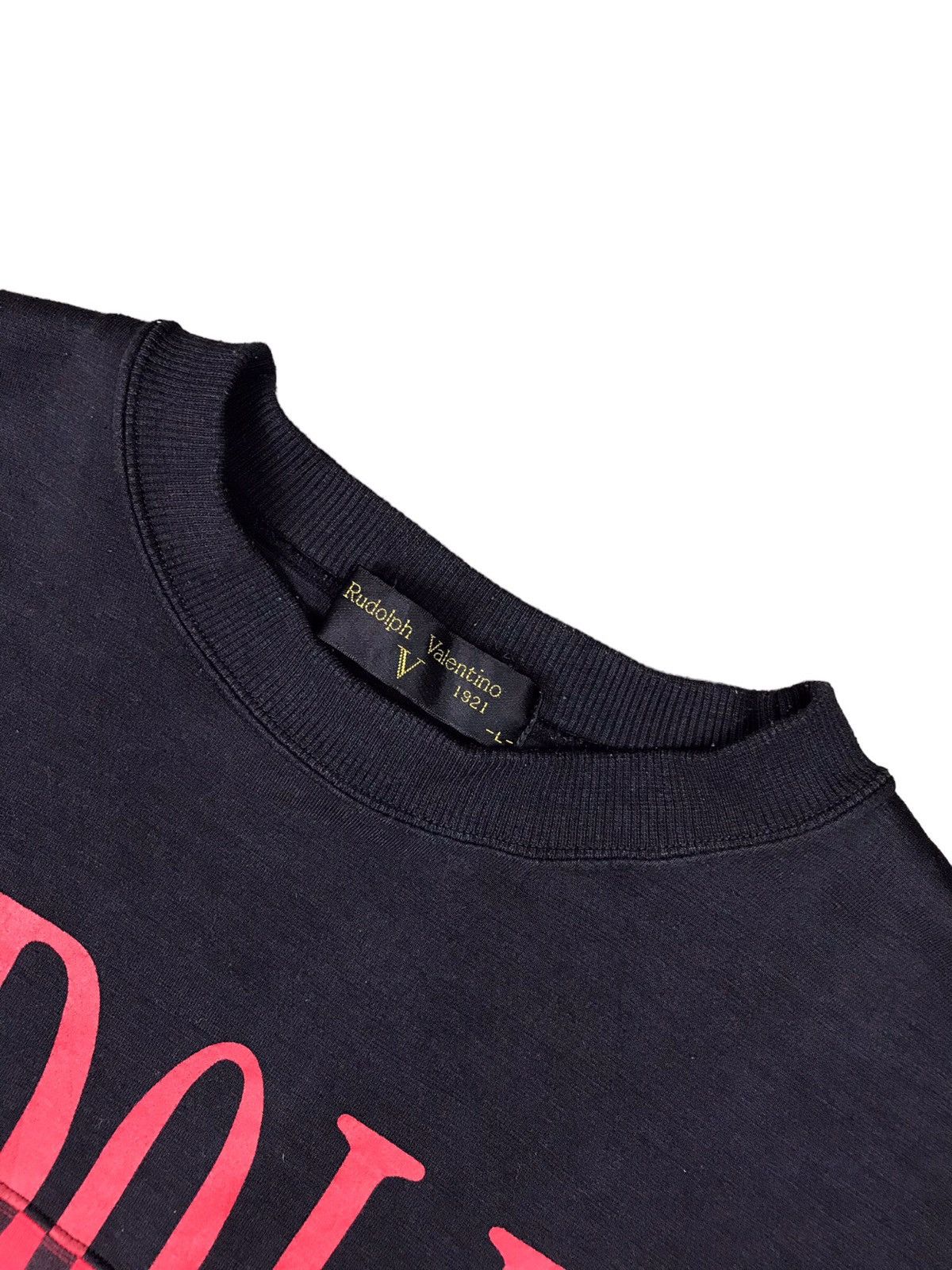 Other VINTAGE 90’s RUDOLPH VALENTINO 1921 SWEATSHIRT Size US L / EU 52-54 / 3 - 5 Thumbnail