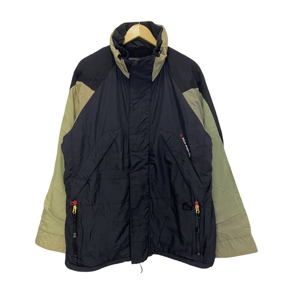 Polo Ralph Lauren × RRL Ralph Lauren × Ralph Lauren RL Polo Jeans RL-67 Jacket Size US M / EU 48-50 / 2 - 1 Thumbnail