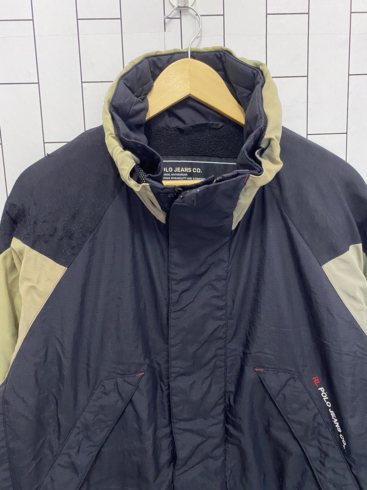 Polo Ralph Lauren × RRL Ralph Lauren × Ralph Lauren RL Polo Jeans RL-67 Jacket Size US M / EU 48-50 / 2 - 5 Thumbnail