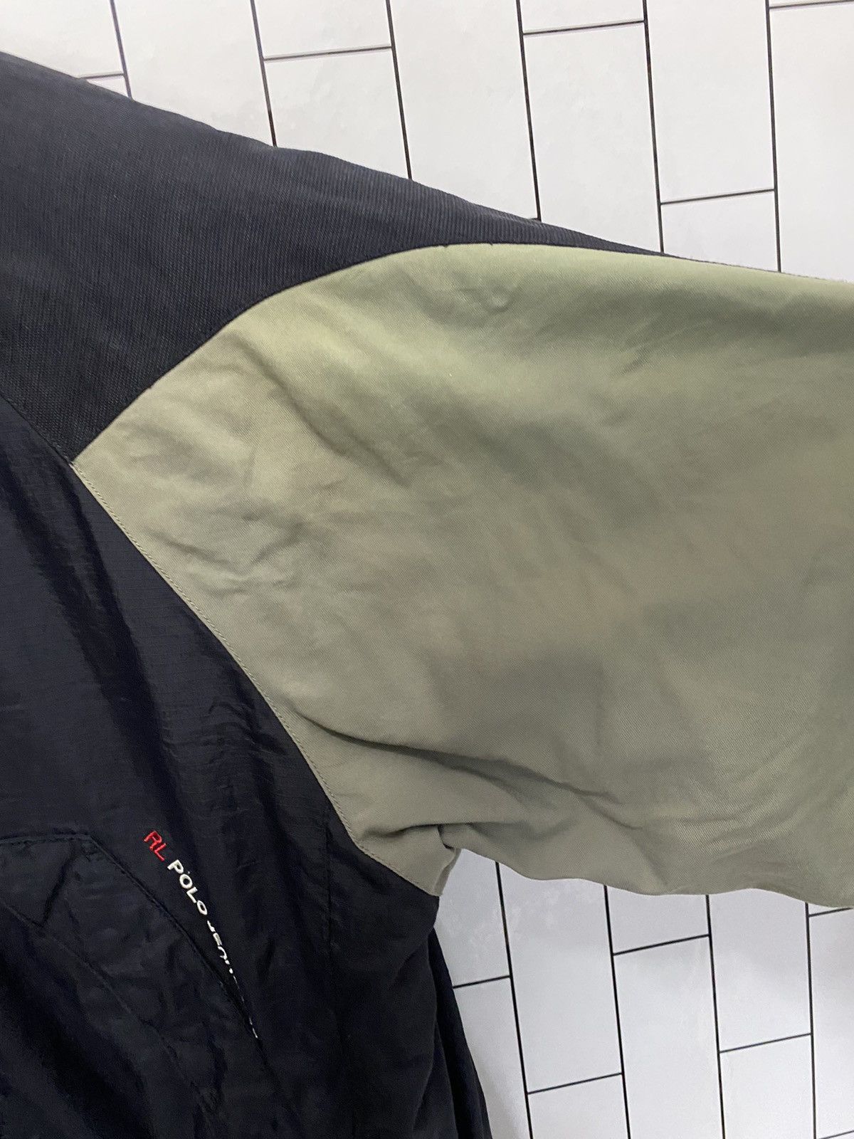 Polo Ralph Lauren × RRL Ralph Lauren × Ralph Lauren RL Polo Jeans RL-67 Jacket Size US M / EU 48-50 / 2 - 10 Thumbnail