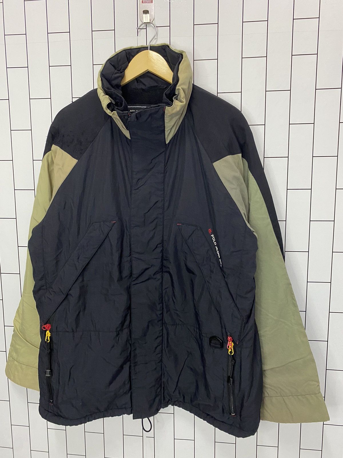 Polo Ralph Lauren × RRL Ralph Lauren × Ralph Lauren RL Polo Jeans RL-67 Jacket Size US M / EU 48-50 / 2 - 4 Thumbnail