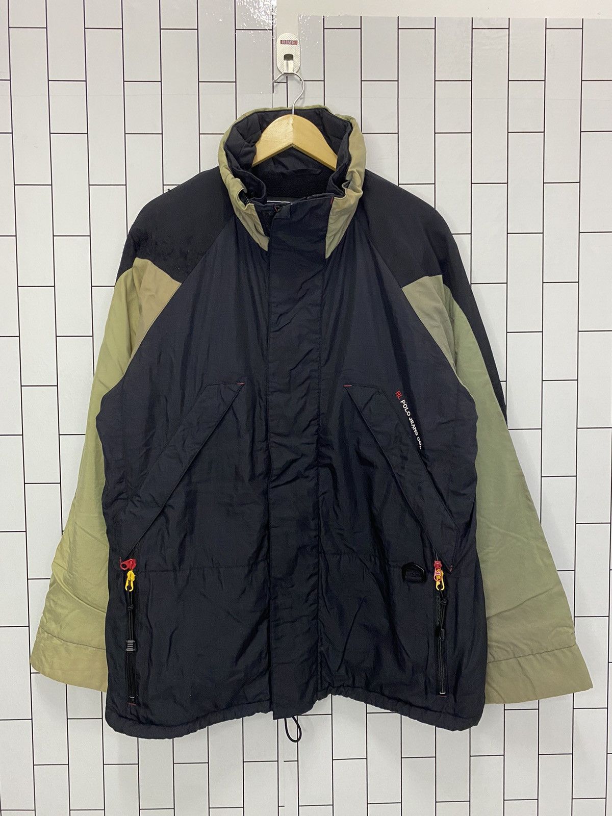Polo Ralph Lauren × RRL Ralph Lauren × Ralph Lauren RL Polo Jeans RL-67 Jacket Size US M / EU 48-50 / 2 - 2 Thumbnail