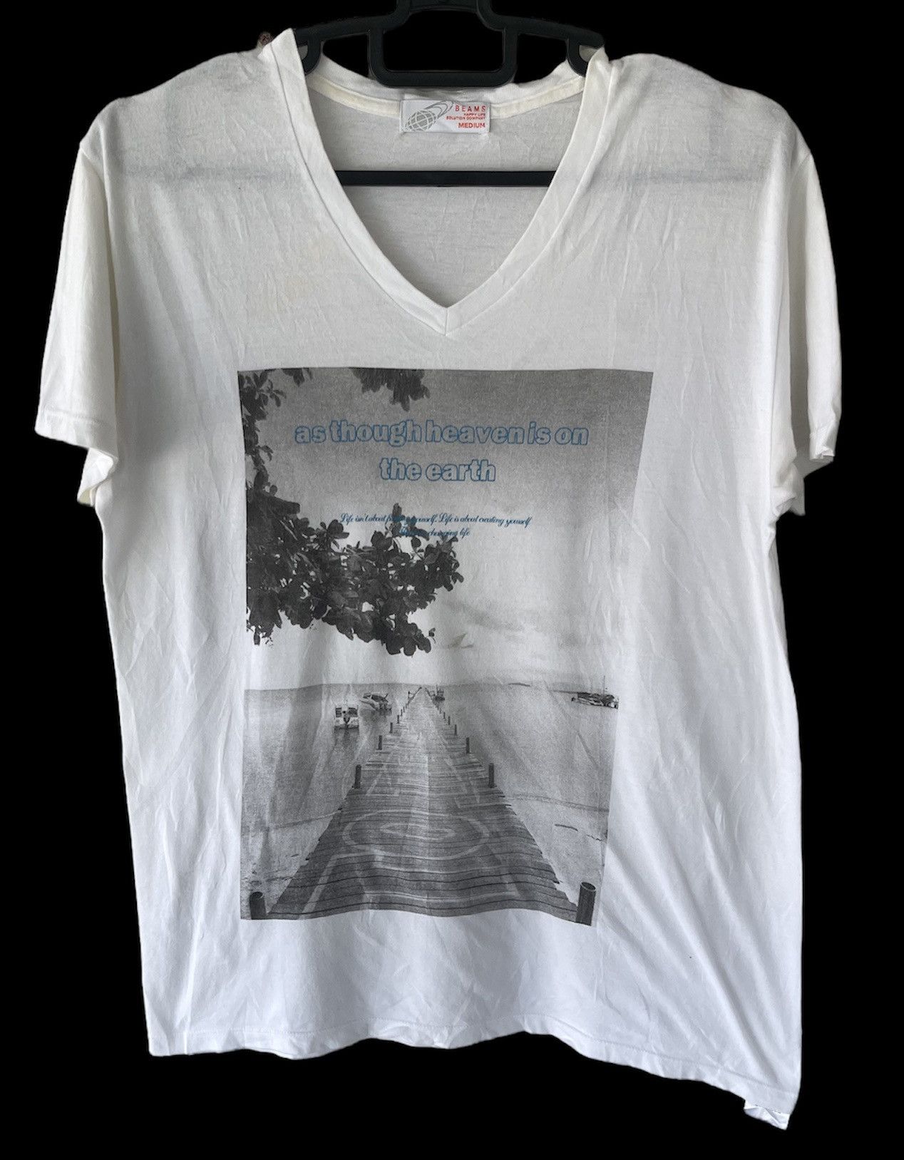 Beams Plus BEAMS TEE SHIRT JAPAN Size US M / EU 48-50 / 2 - 1 Thumbnail
