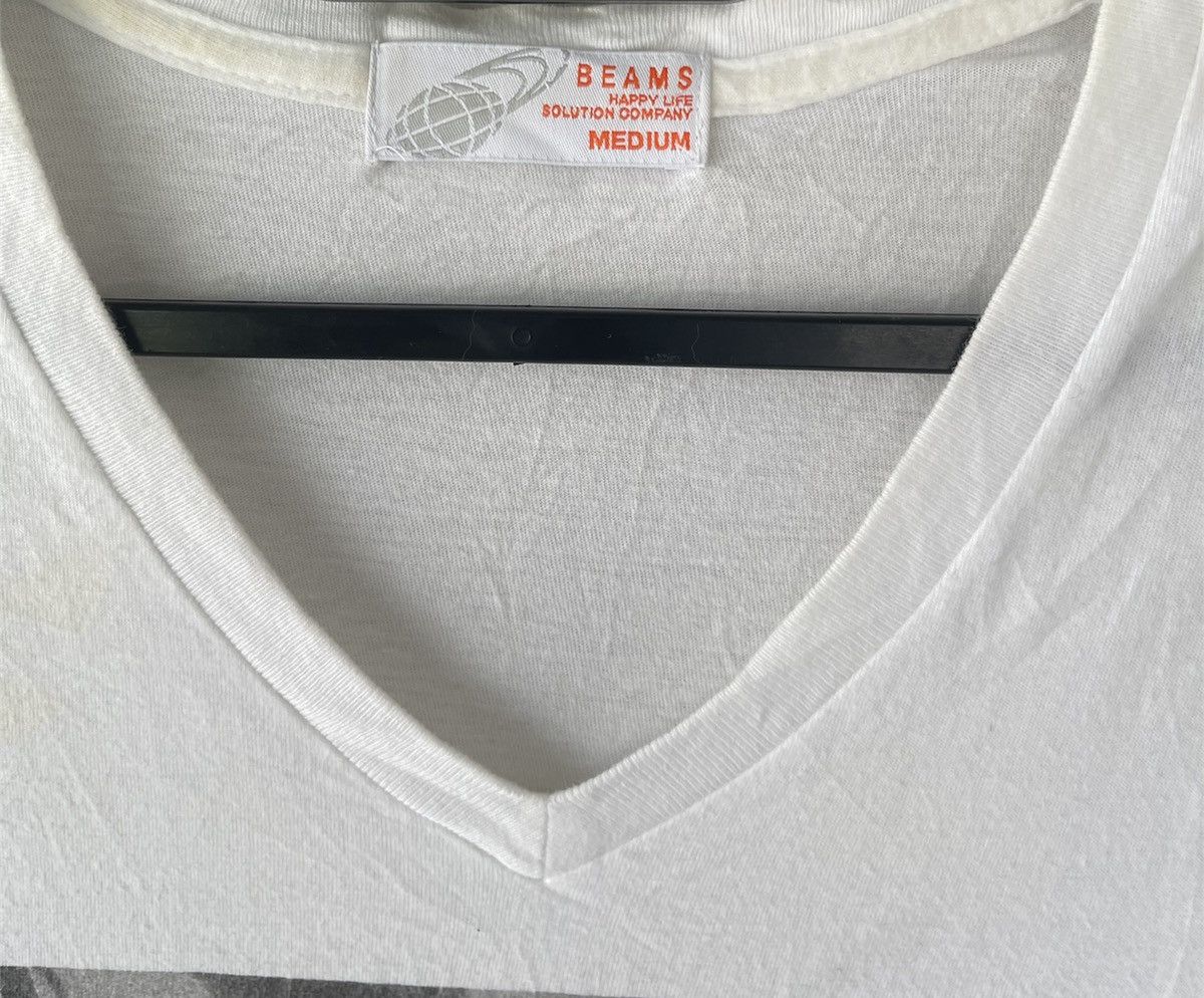 Beams Plus BEAMS TEE SHIRT JAPAN Size US M / EU 48-50 / 2 - 3 Thumbnail