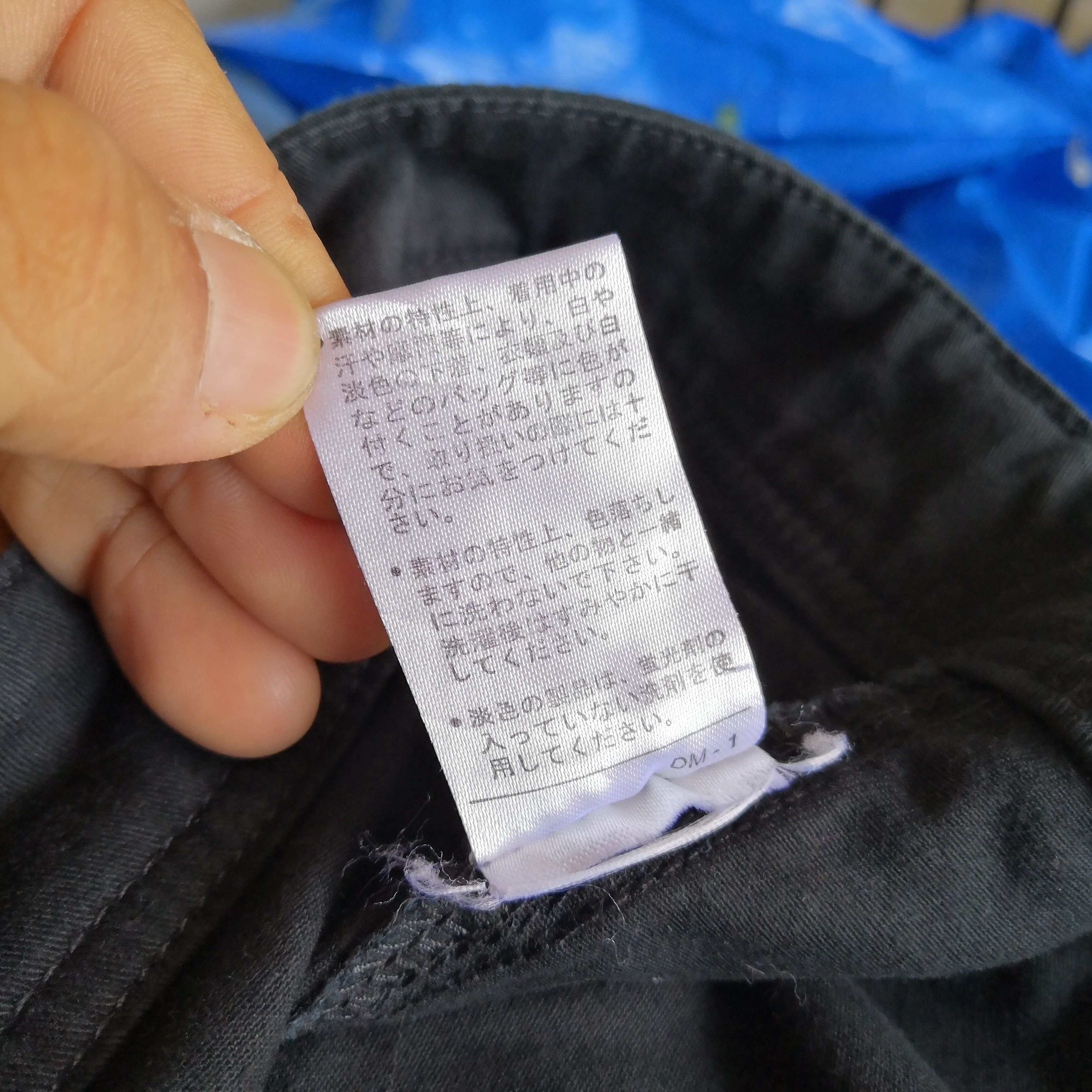 If Six Was Nine × Japanese Brand × Vintage Japanese Tactical Shaggy Cargo Pants Multi Pocket Trousers Size 28" / US 6 / IT 42 - 11 Thumbnail