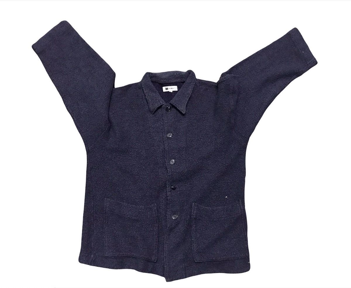 Issey Miyake Issey Miyake IM fleece jacket Size US M / EU 48-50 / 2 - 6 Thumbnail
