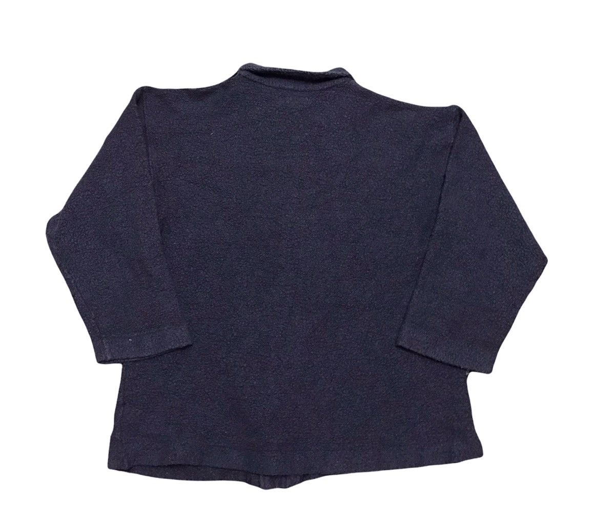 Issey Miyake Issey Miyake IM fleece jacket Size US M / EU 48-50 / 2 - 8 Thumbnail
