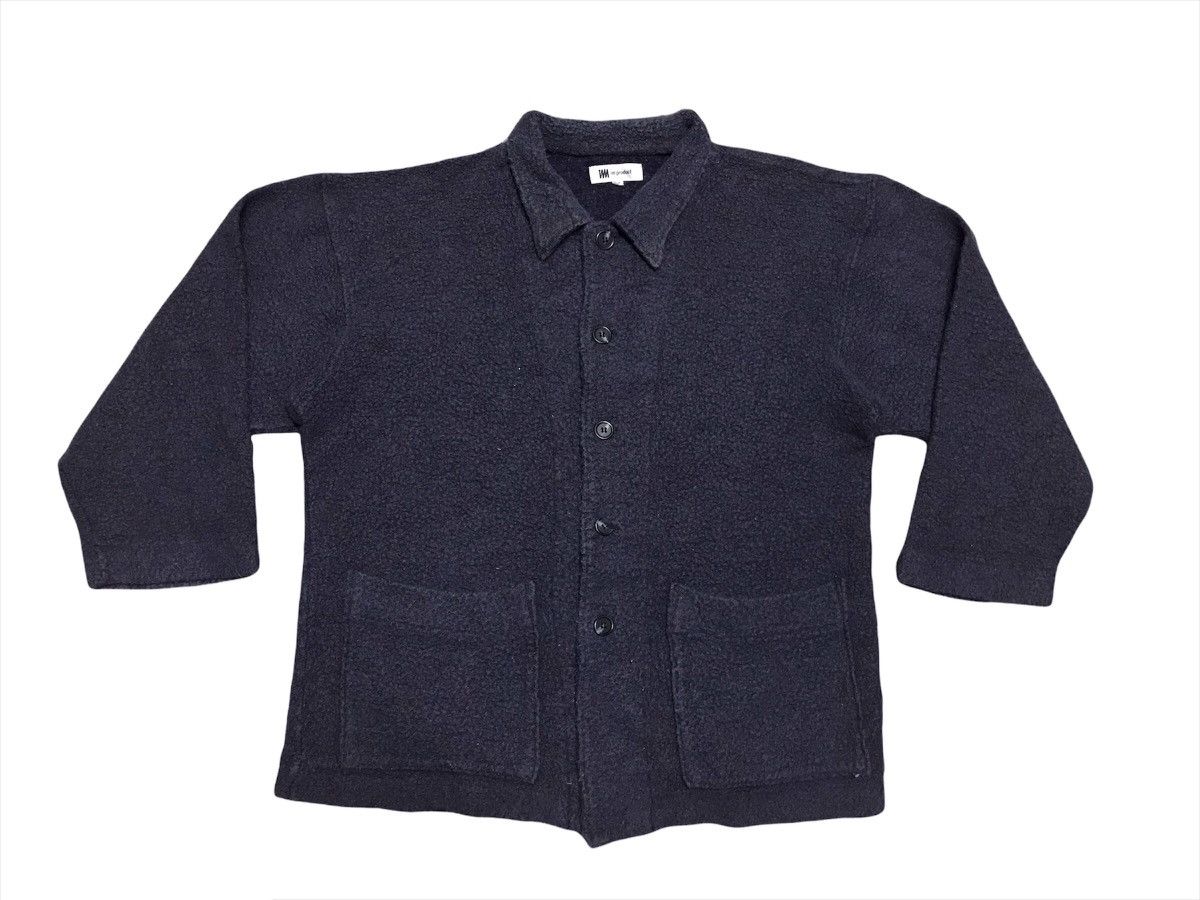 Issey Miyake Issey Miyake IM fleece jacket Size US M / EU 48-50 / 2 - 1 Thumbnail