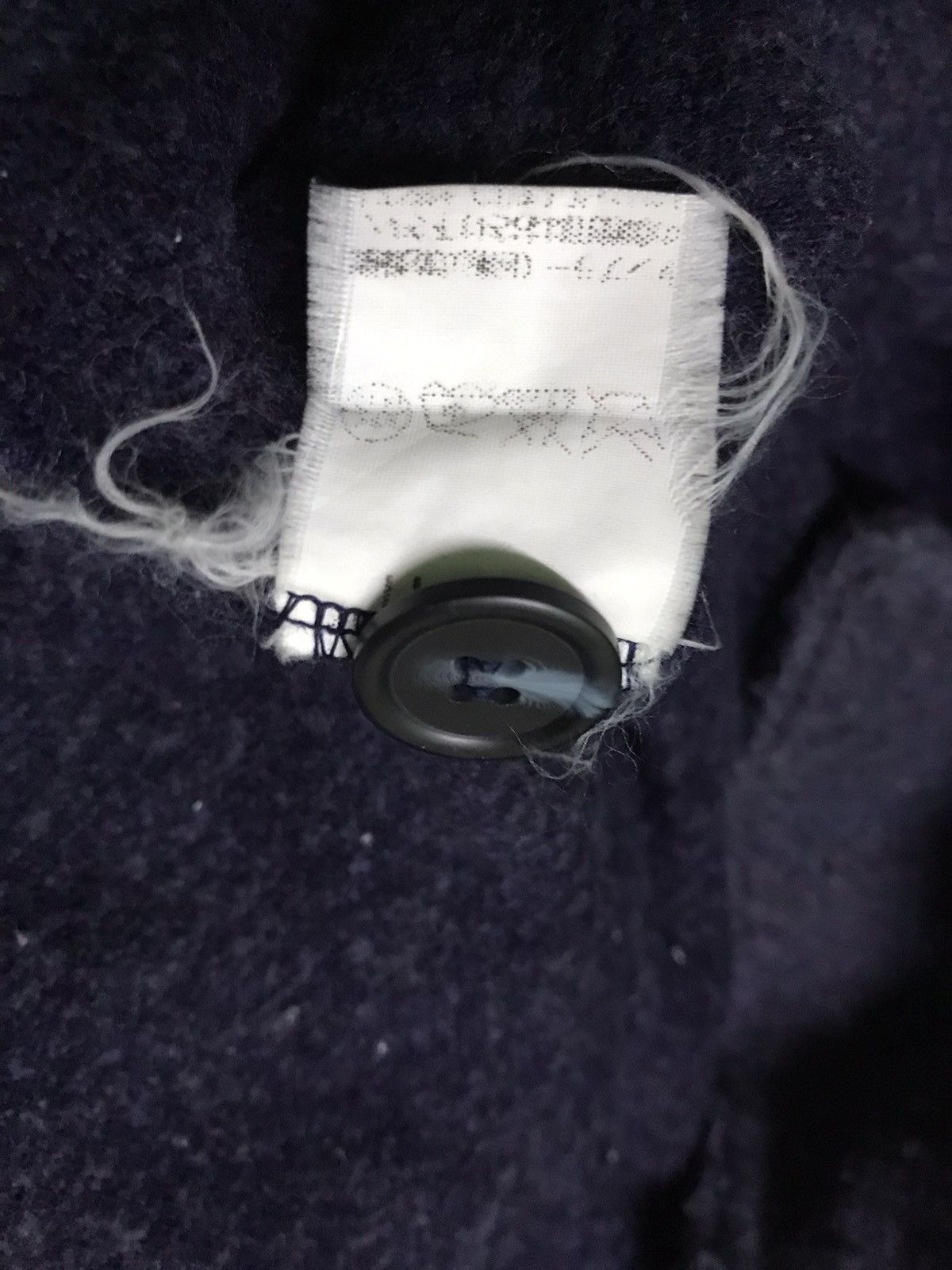 Issey Miyake Issey Miyake IM fleece jacket Size US M / EU 48-50 / 2 - 7 Thumbnail