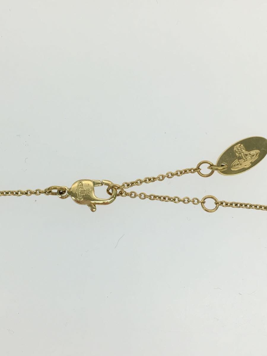 Vivienne Westwood 🐎 Gingerbread Man Necklace Size ONE SIZE - 3 Thumbnail