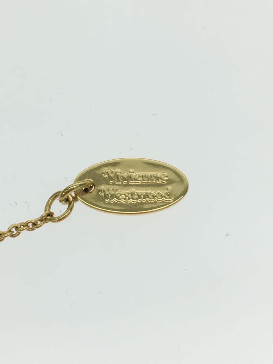Vivienne Westwood 🐎 Gingerbread Man Necklace Size ONE SIZE - 4 Thumbnail