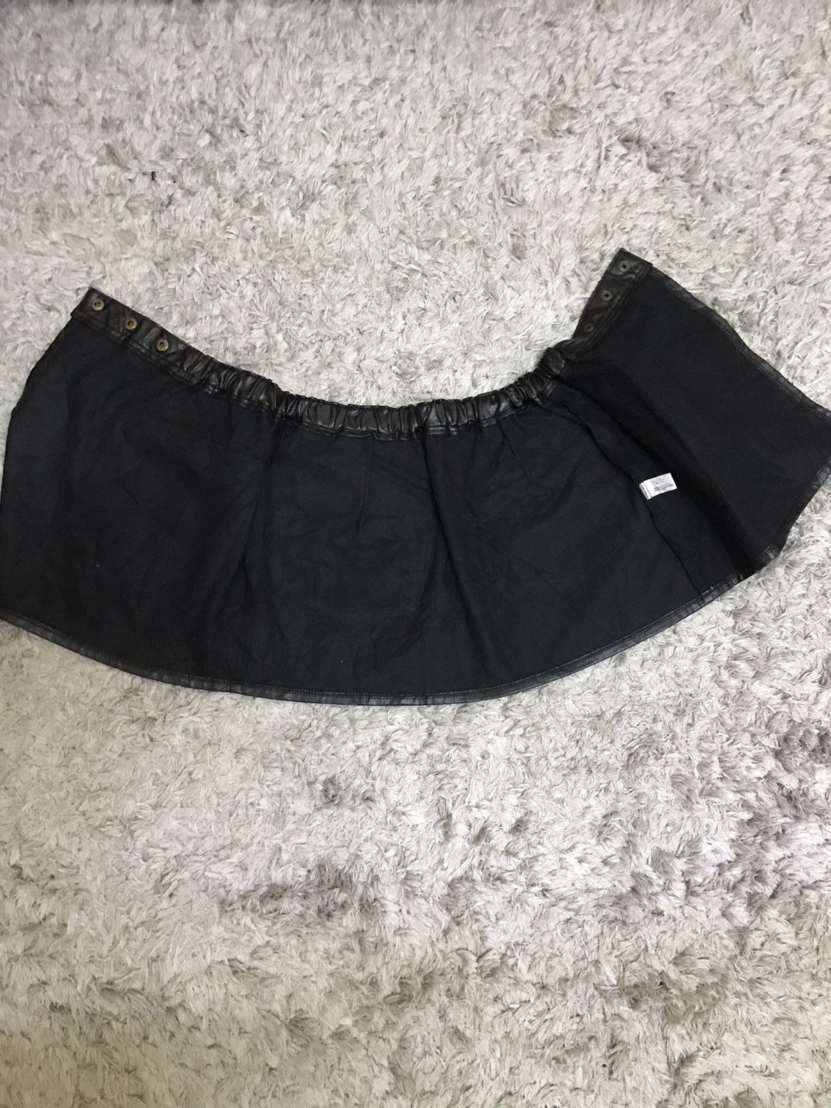 Japanese Brand 🔥Punk Style Multipocket Mini Skirt Size 25" / US 0 / IT 36 - 5 Thumbnail