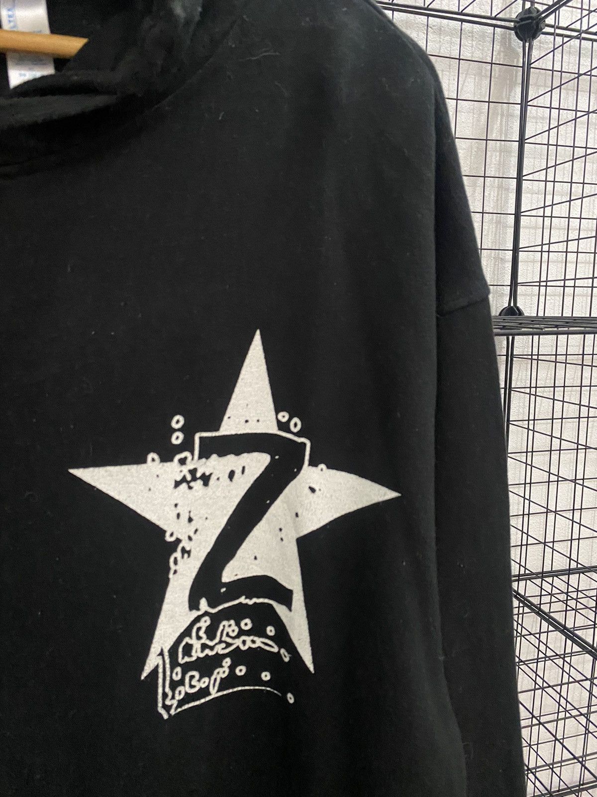 Band Tees × Vintage MFZB RECORD PUNK ROCK MEN’S HOODIES Size US XL / EU 56 / 4 - 3 Thumbnail