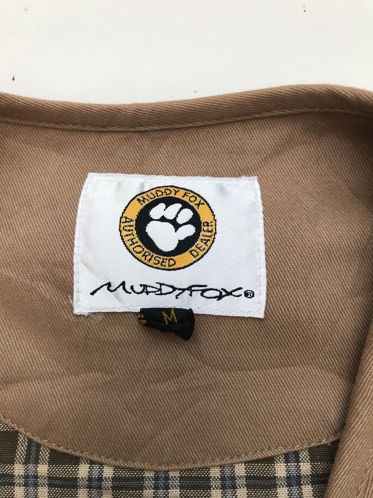 Designer × Japanese Brand Vintage Muddyfox Cargo Tactical Vest Size US M / EU 48-50 / 2 - 6 Thumbnail