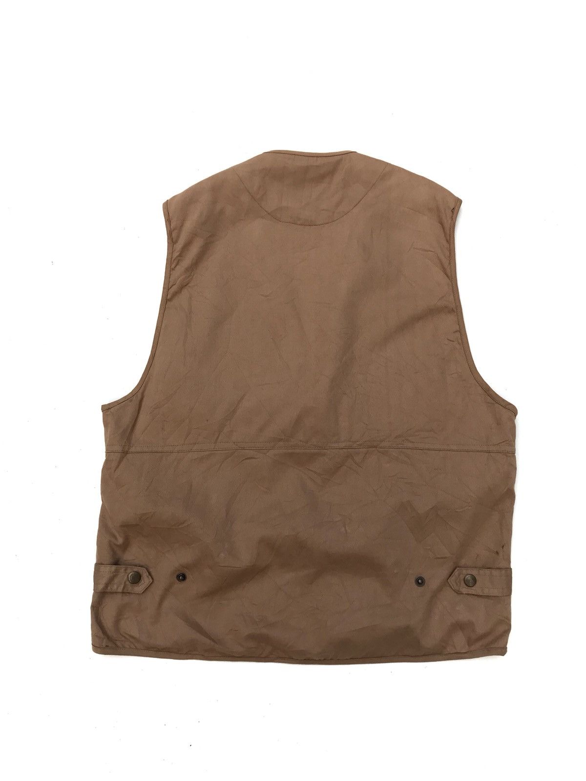 Designer × Japanese Brand Vintage Muddyfox Cargo Tactical Vest Size US M / EU 48-50 / 2 - 2 Thumbnail