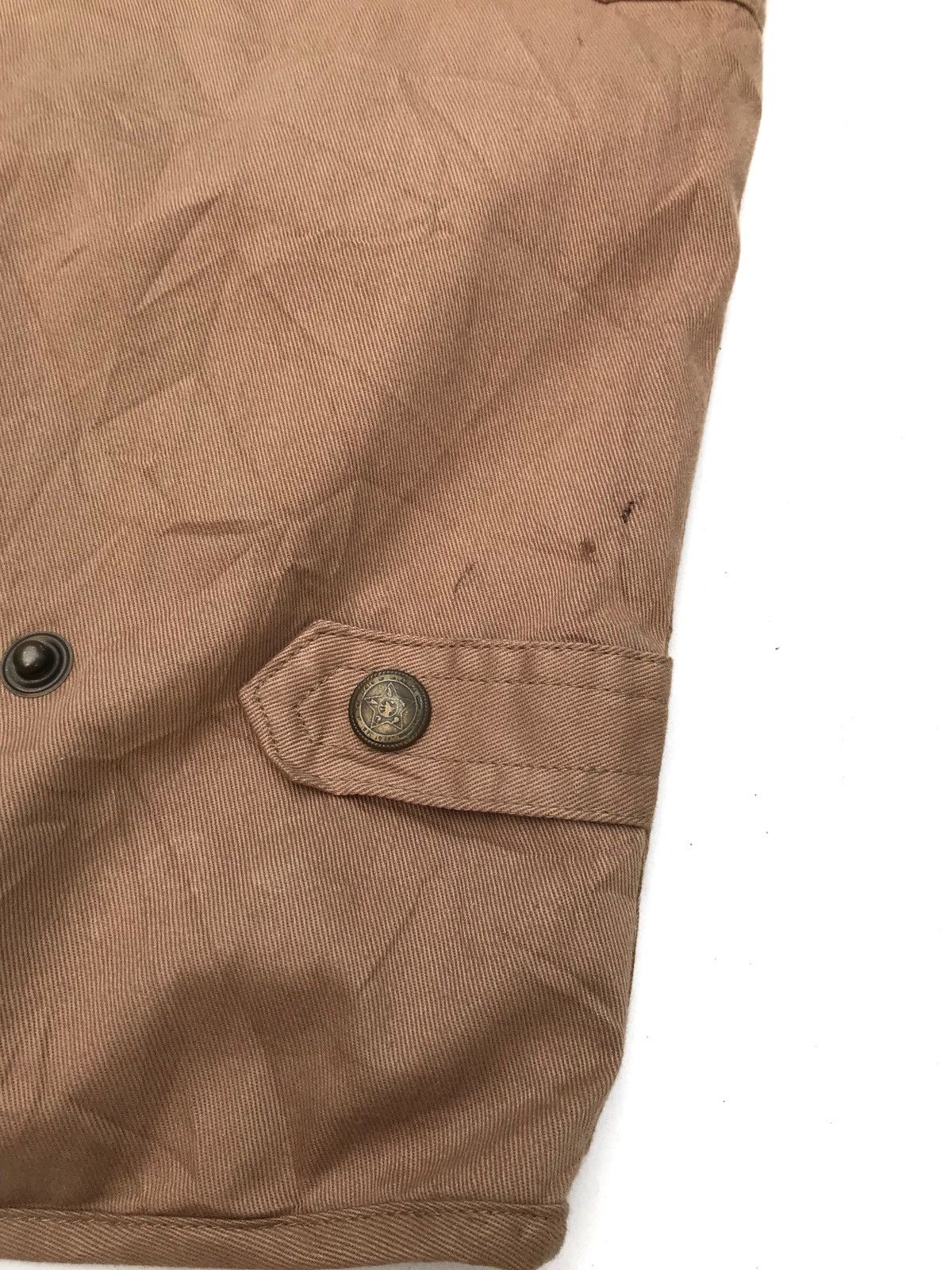 Designer × Japanese Brand Vintage Muddyfox Cargo Tactical Vest Size US M / EU 48-50 / 2 - 7 Thumbnail