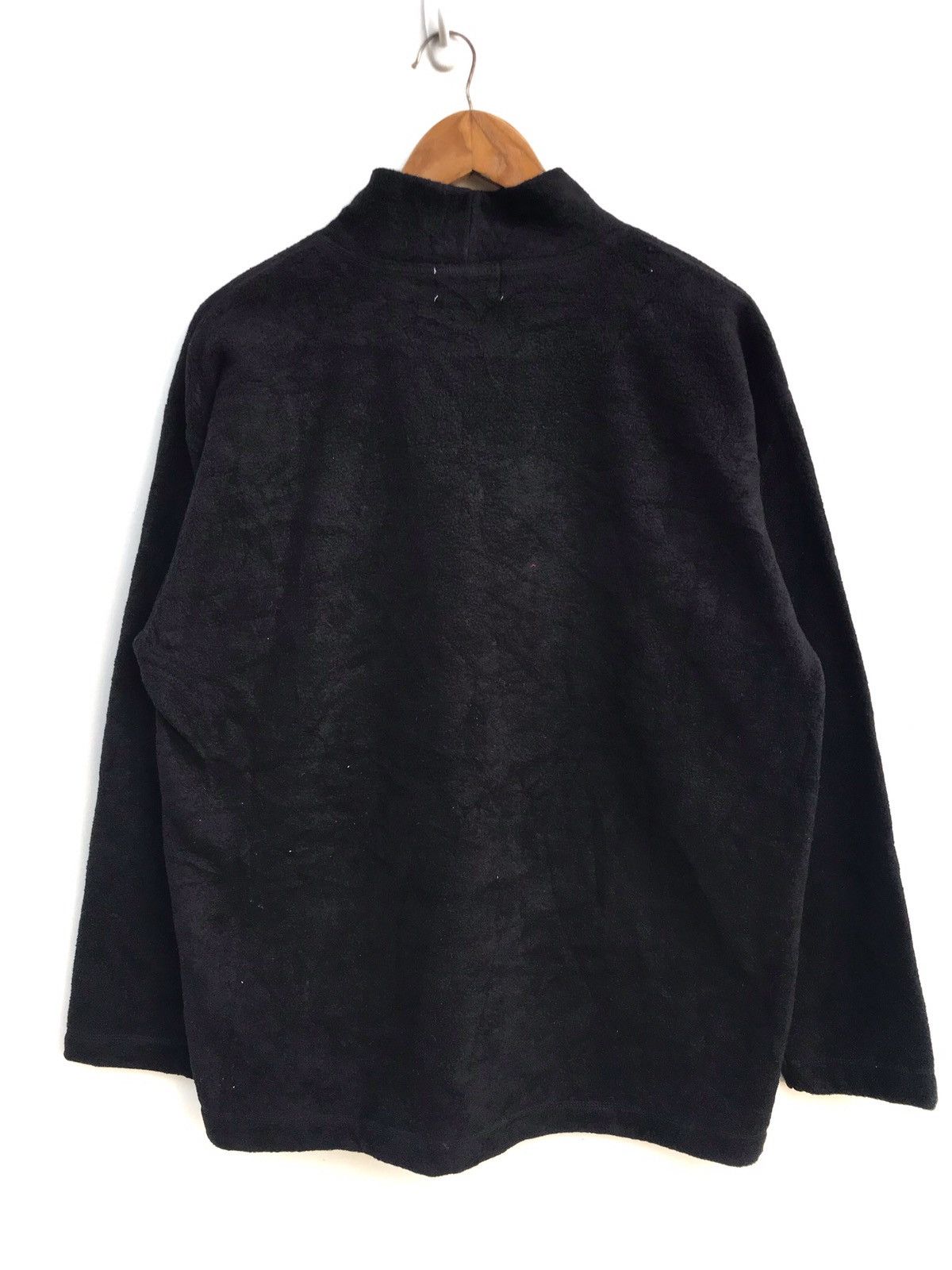 Japanese Brand Japanese Brand Simpson Embroidered Logo Fleece Sweatshirt Size US L / EU 52-54 / 3 - 2 Thumbnail