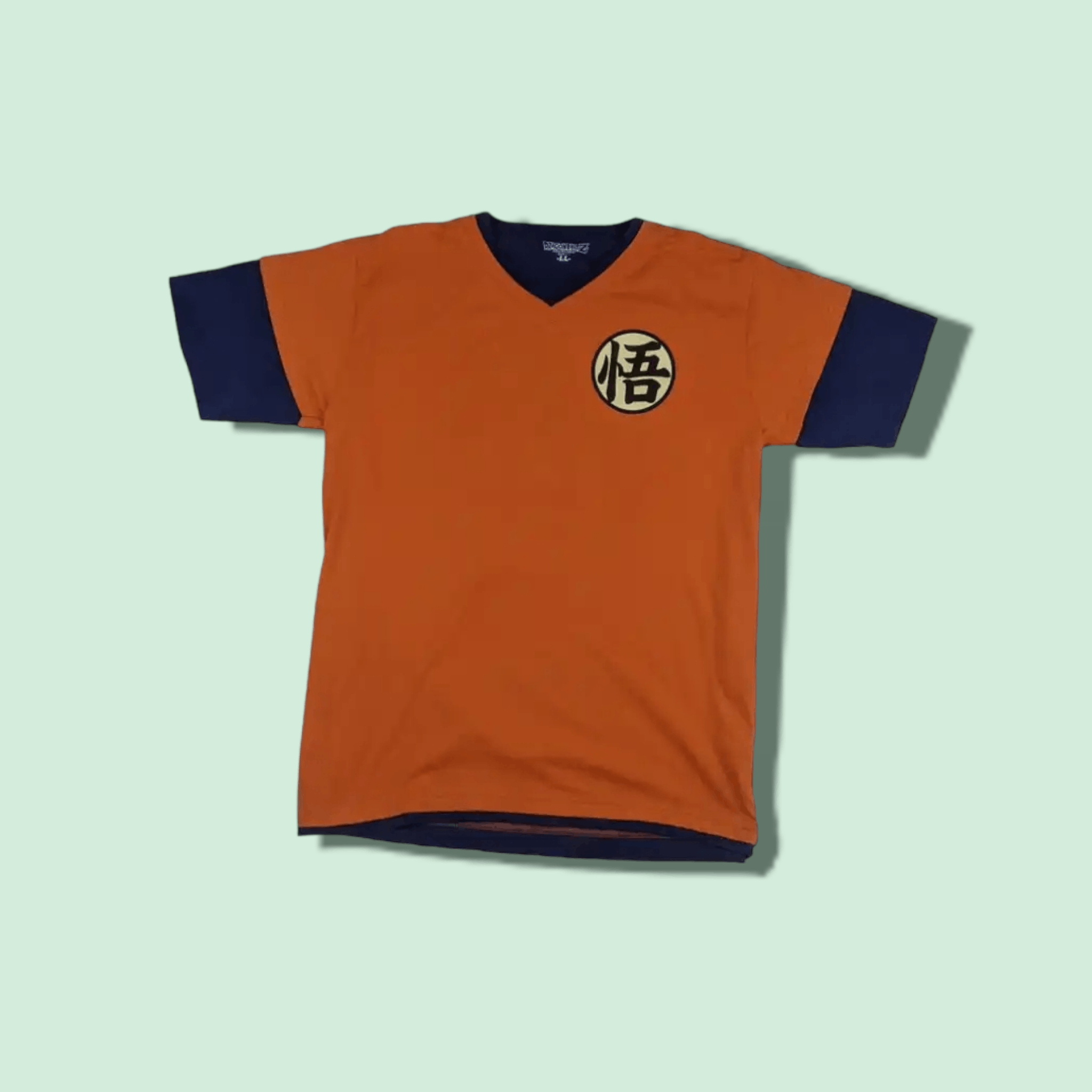 Anime DRAGON BALL Z Son Goku Anime Manga T-Shirt Size US L / EU 52-54 / 3 - 1 Thumbnail