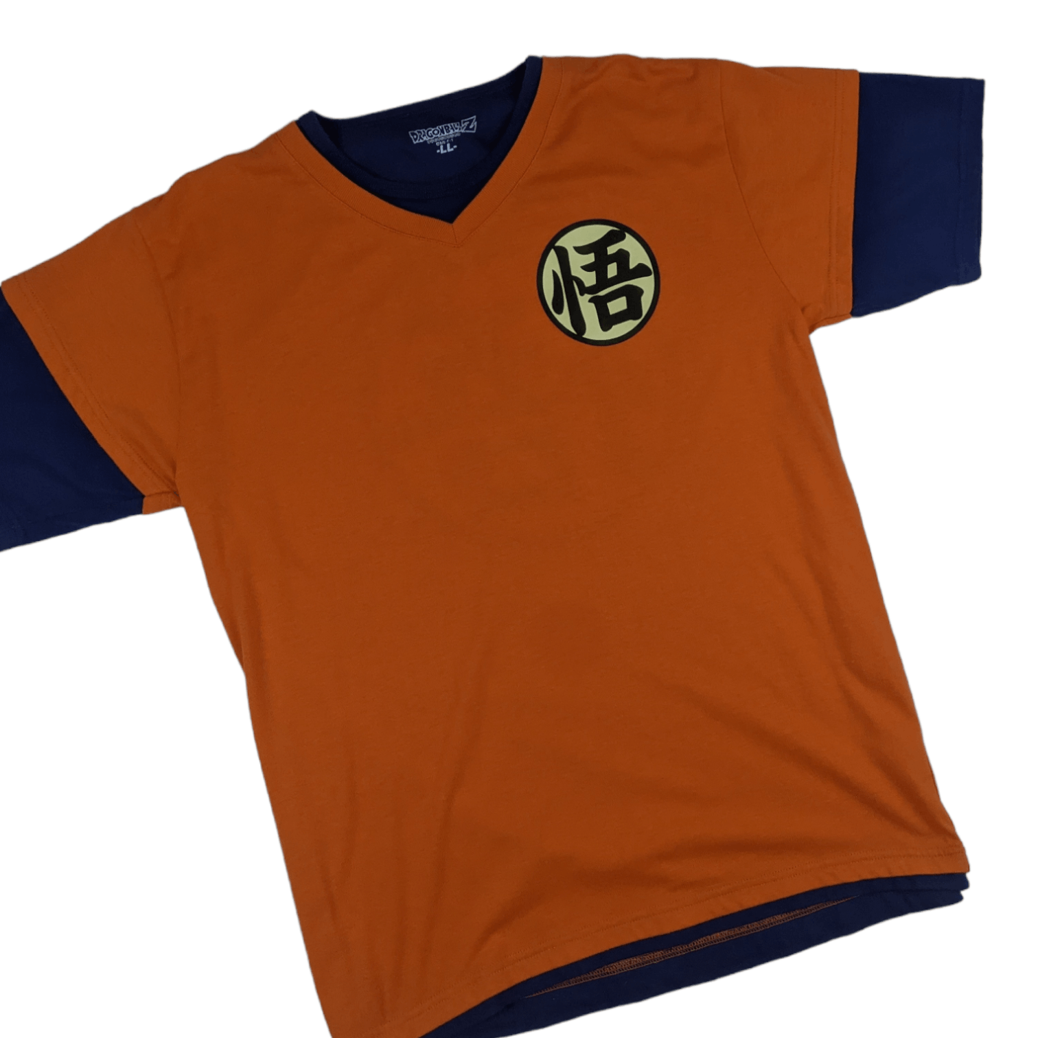 Anime DRAGON BALL Z Son Goku Anime Manga T-Shirt Size US L / EU 52-54 / 3 - 3 Thumbnail