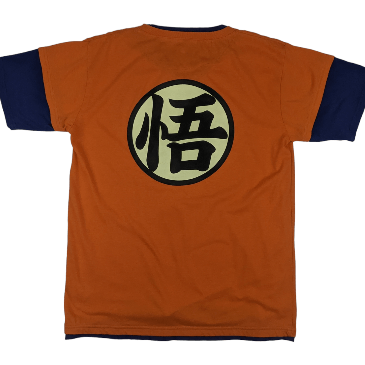 Anime DRAGON BALL Z Son Goku Anime Manga T-Shirt Size US L / EU 52-54 / 3 - 5 Thumbnail