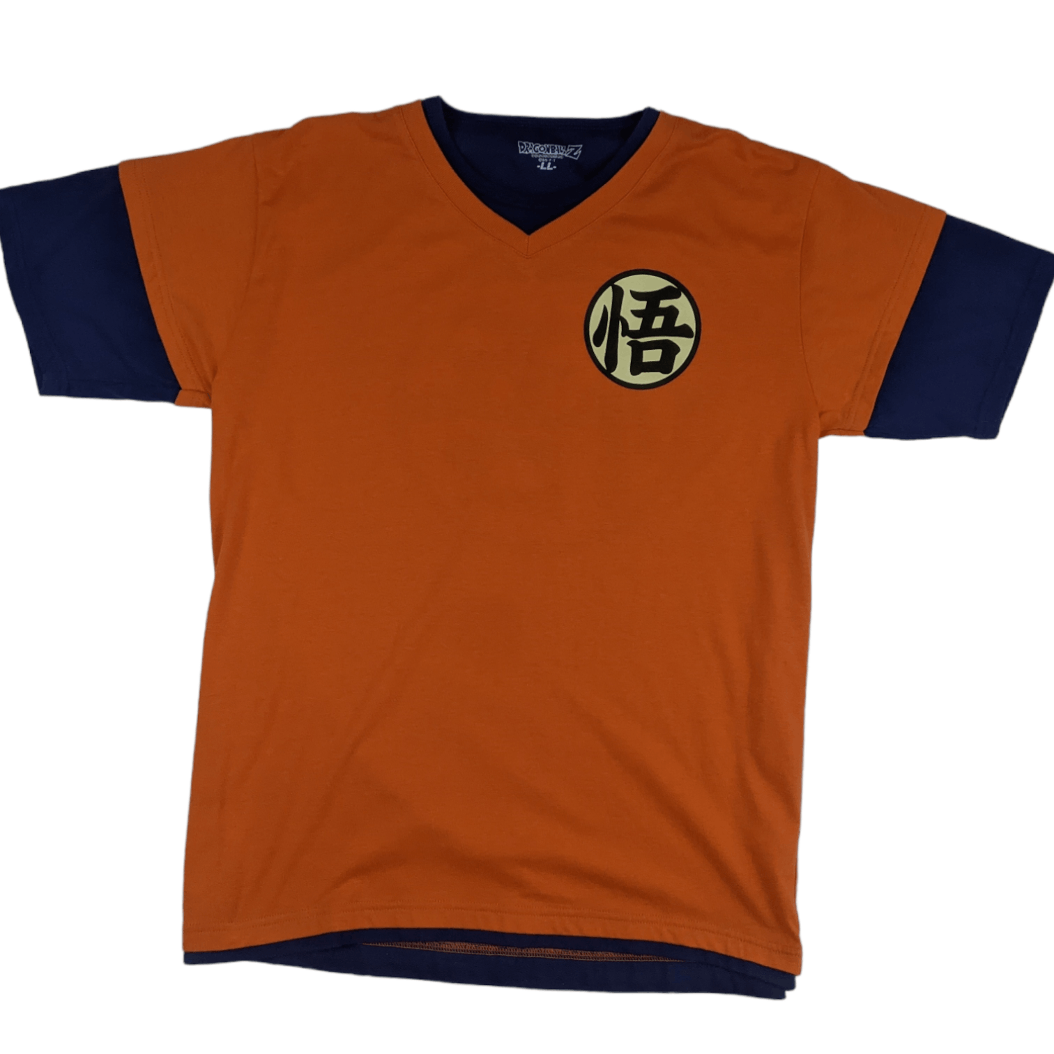 Anime DRAGON BALL Z Son Goku Anime Manga T-Shirt Size US L / EU 52-54 / 3 - 2 Thumbnail