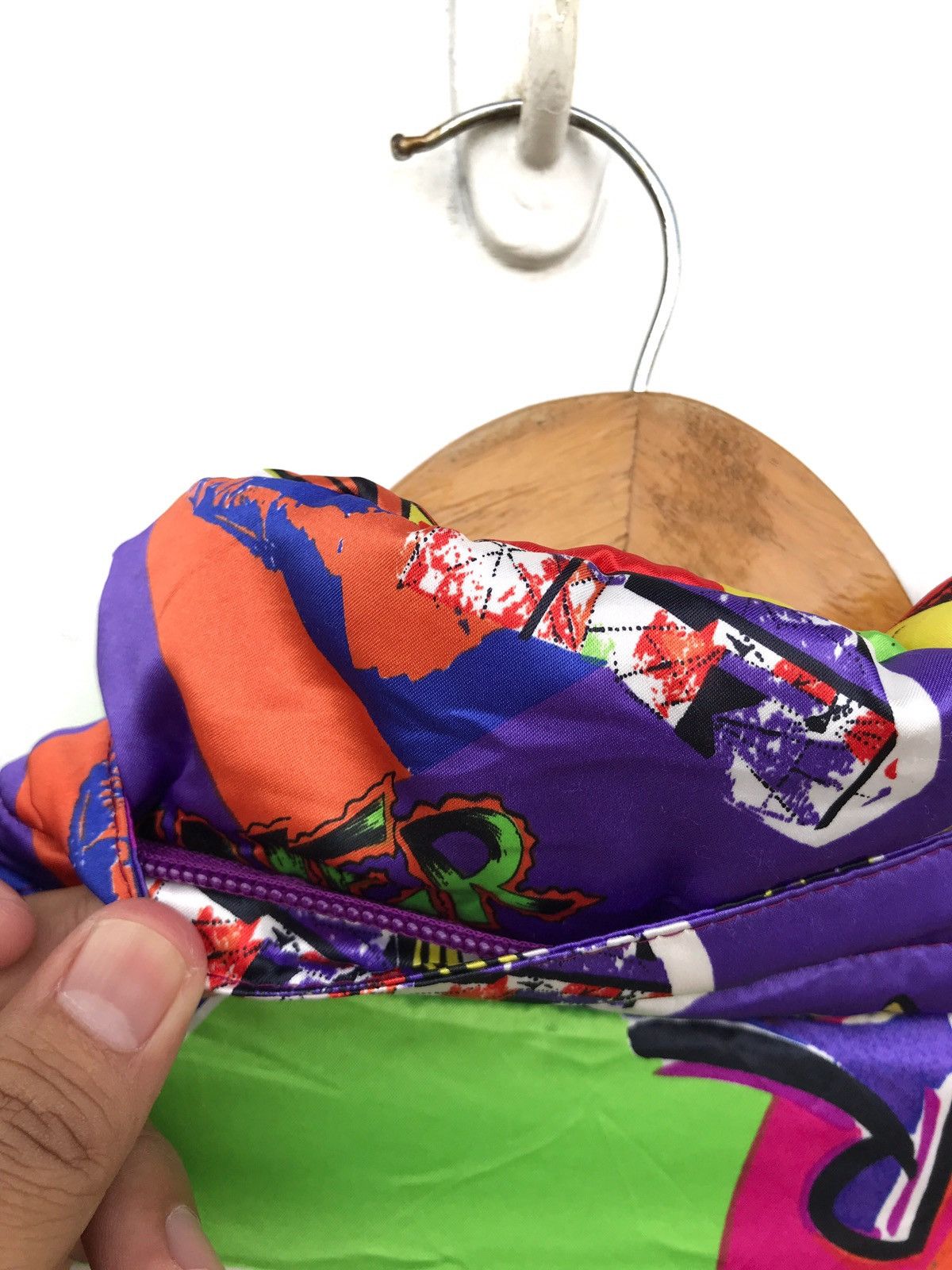 Japanese Brand Japanese Brand Premier Multicolour Jacket Size US S / EU 44-46 / 1 - 4 Thumbnail