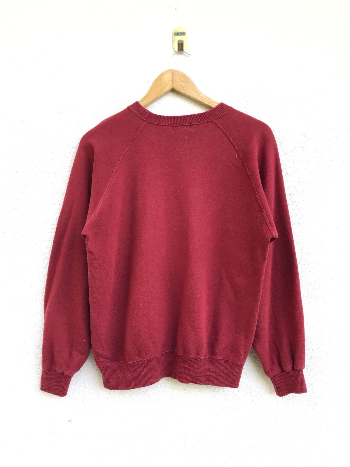 Cartoon Network × Disney × Mickey Mouse Vintage Mickey Tokyo Disneyland Crewneck Sweatshirt Size US S / EU 44-46 / 1 - 3 Thumbnail