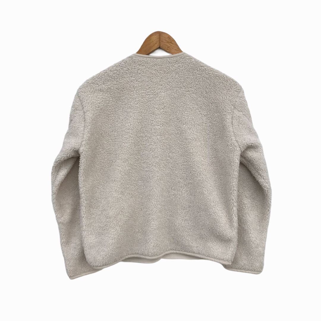 Uniqlo Uniqlo Fleece Sherpa Button Jacket Size US XS / EU 42 / 0 - 2 Thumbnail