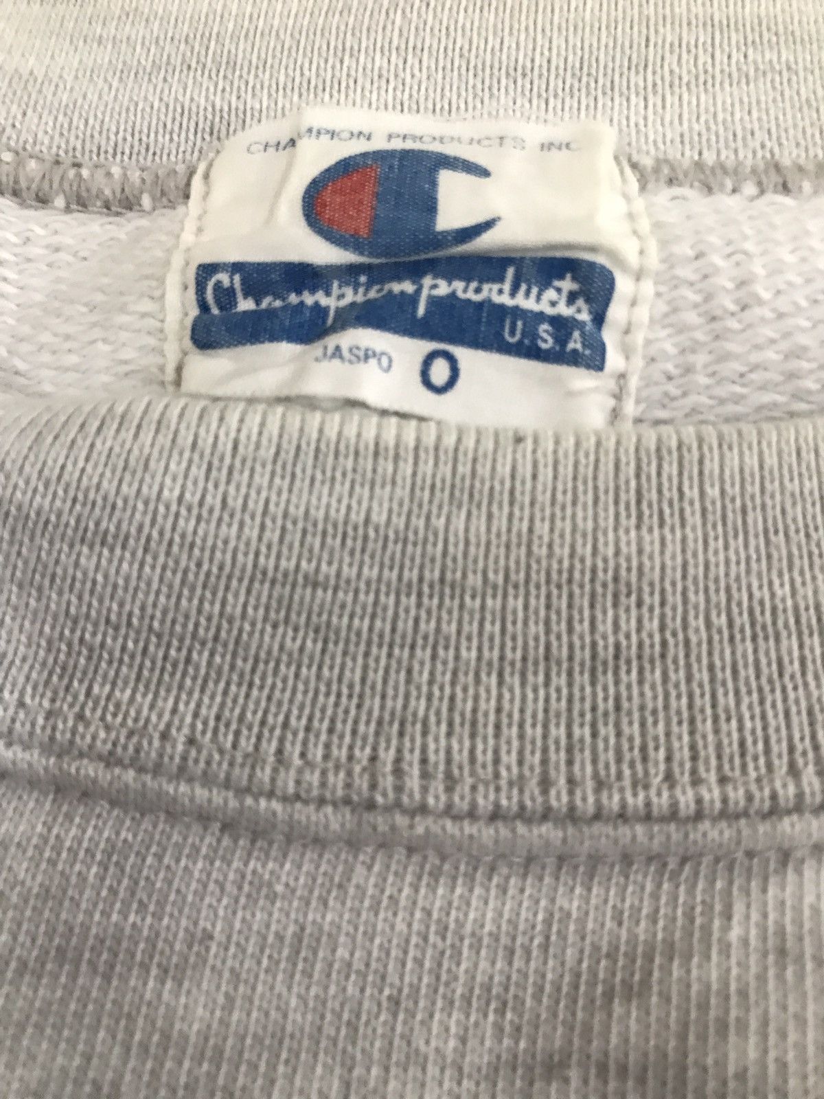 Champion Vintage Champion Product Big Logo Kanye West Style Size US L / EU 52-54 / 3 - 5 Thumbnail