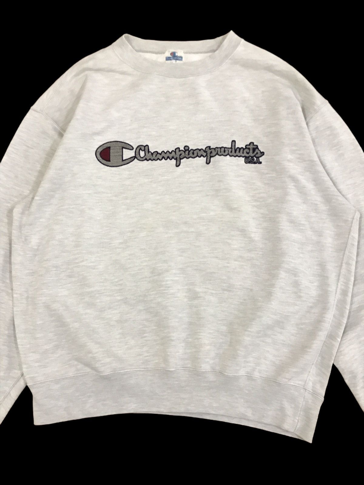 Champion Vintage Champion Product Big Logo Kanye West Style Size US L / EU 52-54 / 3 - 4 Thumbnail