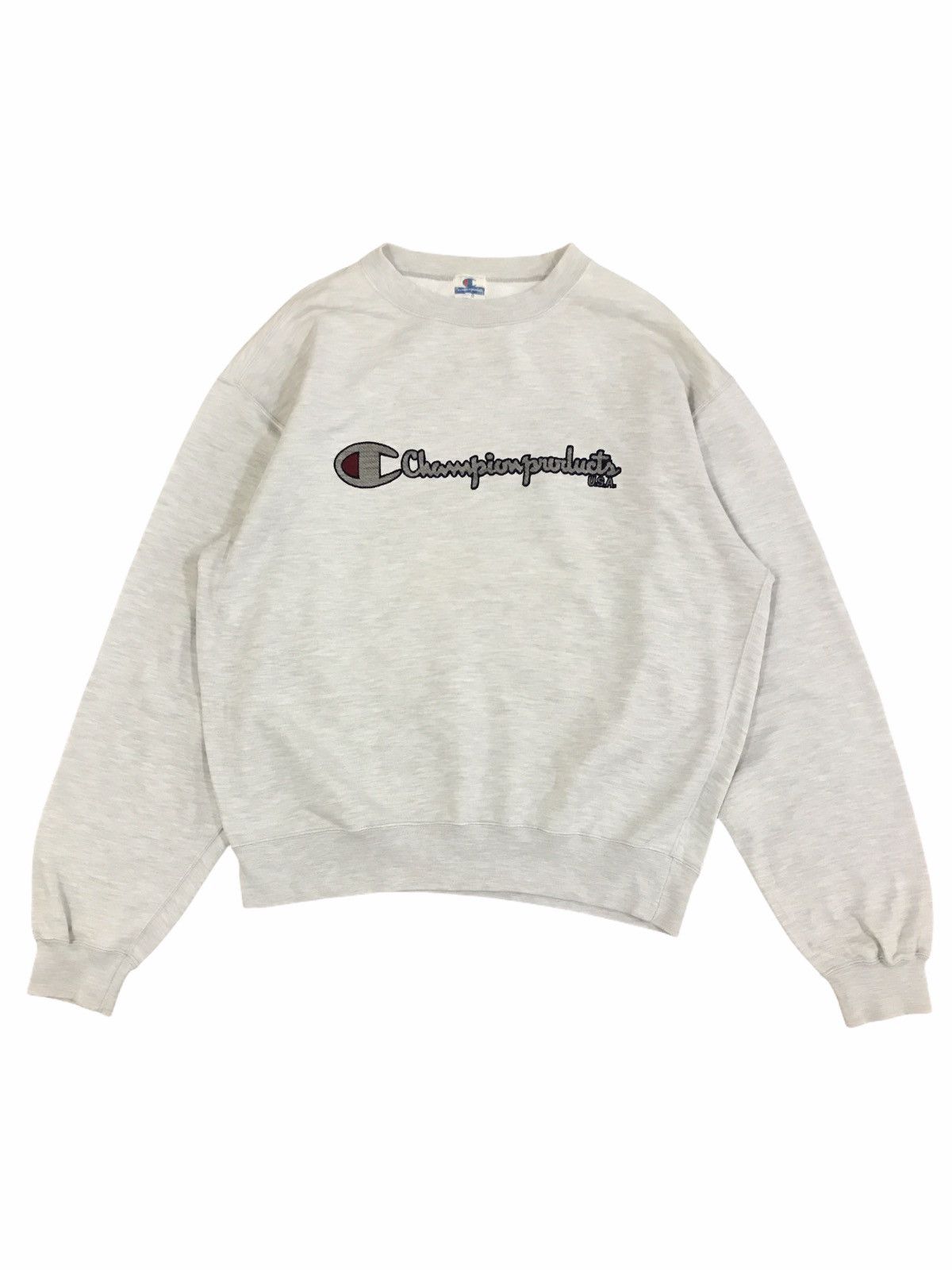 Champion Vintage Champion Product Big Logo Kanye West Style Size US L / EU 52-54 / 3 - 1 Thumbnail