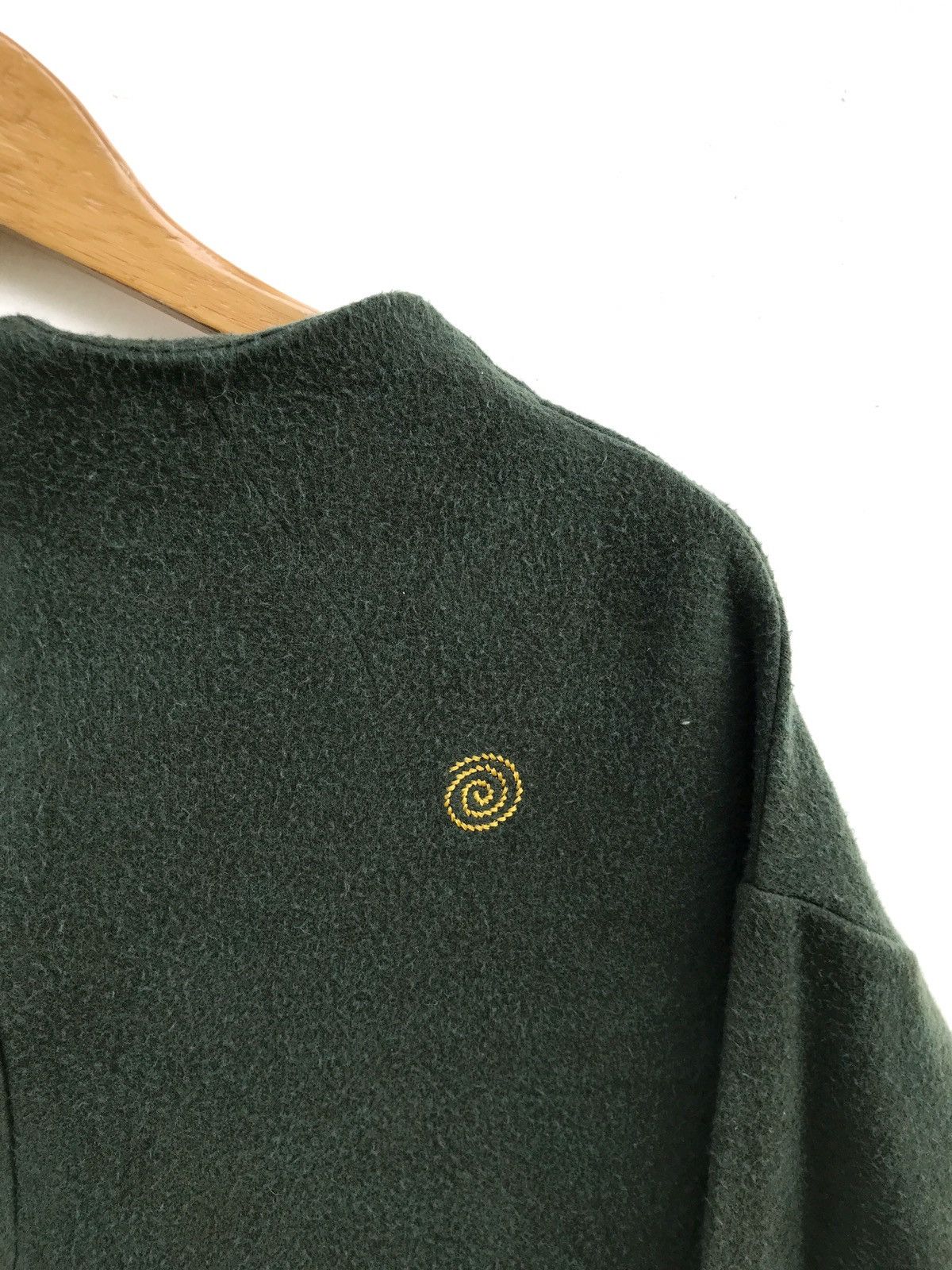 Designer × Japanese Brand Japanese Brand KLyn Yoshiki Art Fleece Sweatshirt Size US M / EU 48-50 / 2 - 5 Thumbnail
