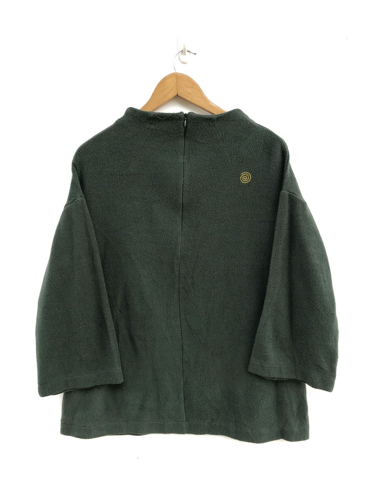 Designer × Japanese Brand Japanese Brand KLyn Yoshiki Art Fleece Sweatshirt Size US M / EU 48-50 / 2 - 2 Thumbnail