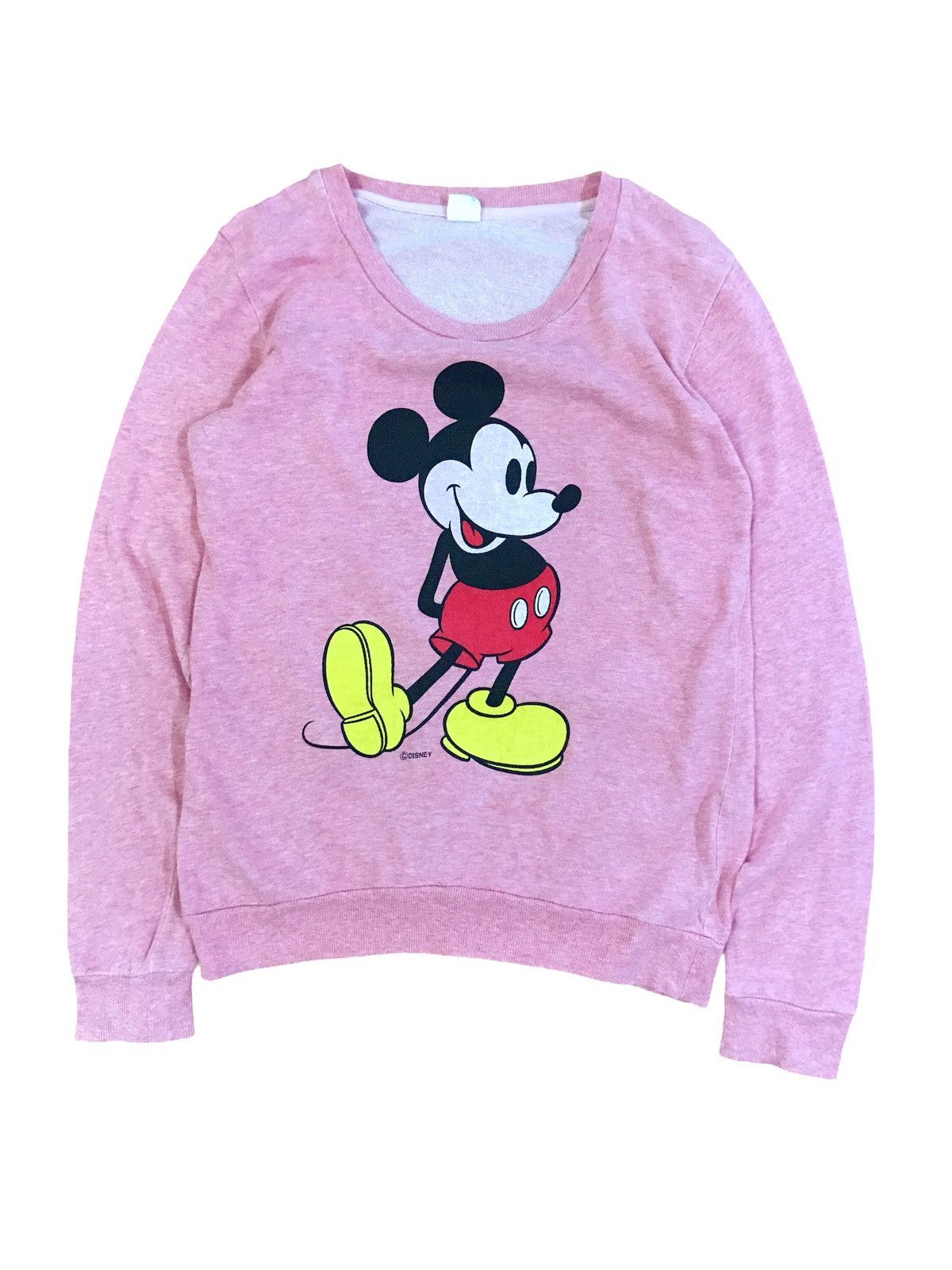 Vintage Mickey Mouse Disney Sweatshirt