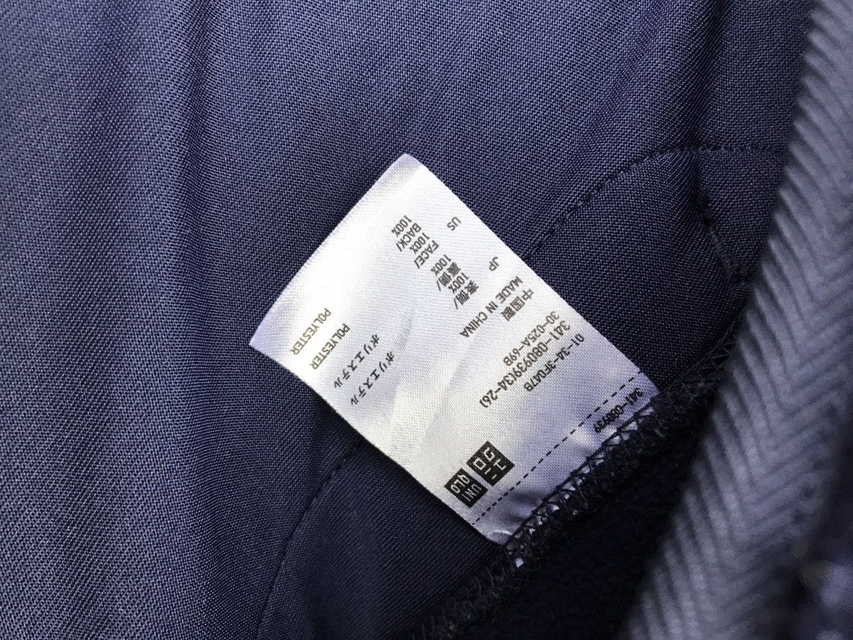 Uniqlo Uniqlo Zipper Fleece Sherpa Deep Pile Jacket Size US XL / EU 56 / 4 - 4 Thumbnail