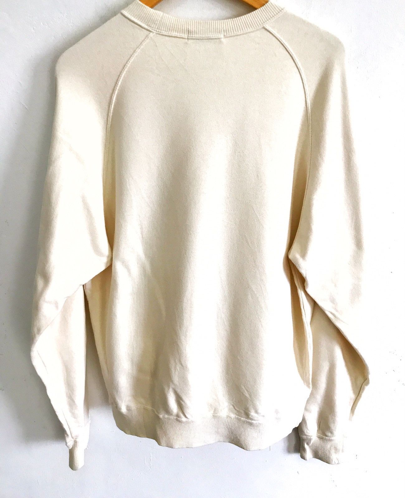 Designer × Japanese Brand × Matsuda Yukio Kobayashi Monsieur Nicole Crewneck Sweatshirt Size US M / EU 48-50 / 2 - 2 Thumbnail