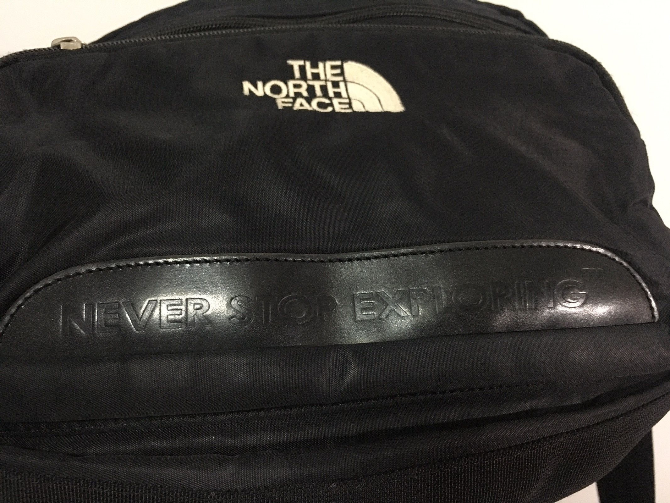 The North Face Vintage The North Face Crossbody Bag Shoulder Bag Black Size ONE SIZE - 3 Thumbnail