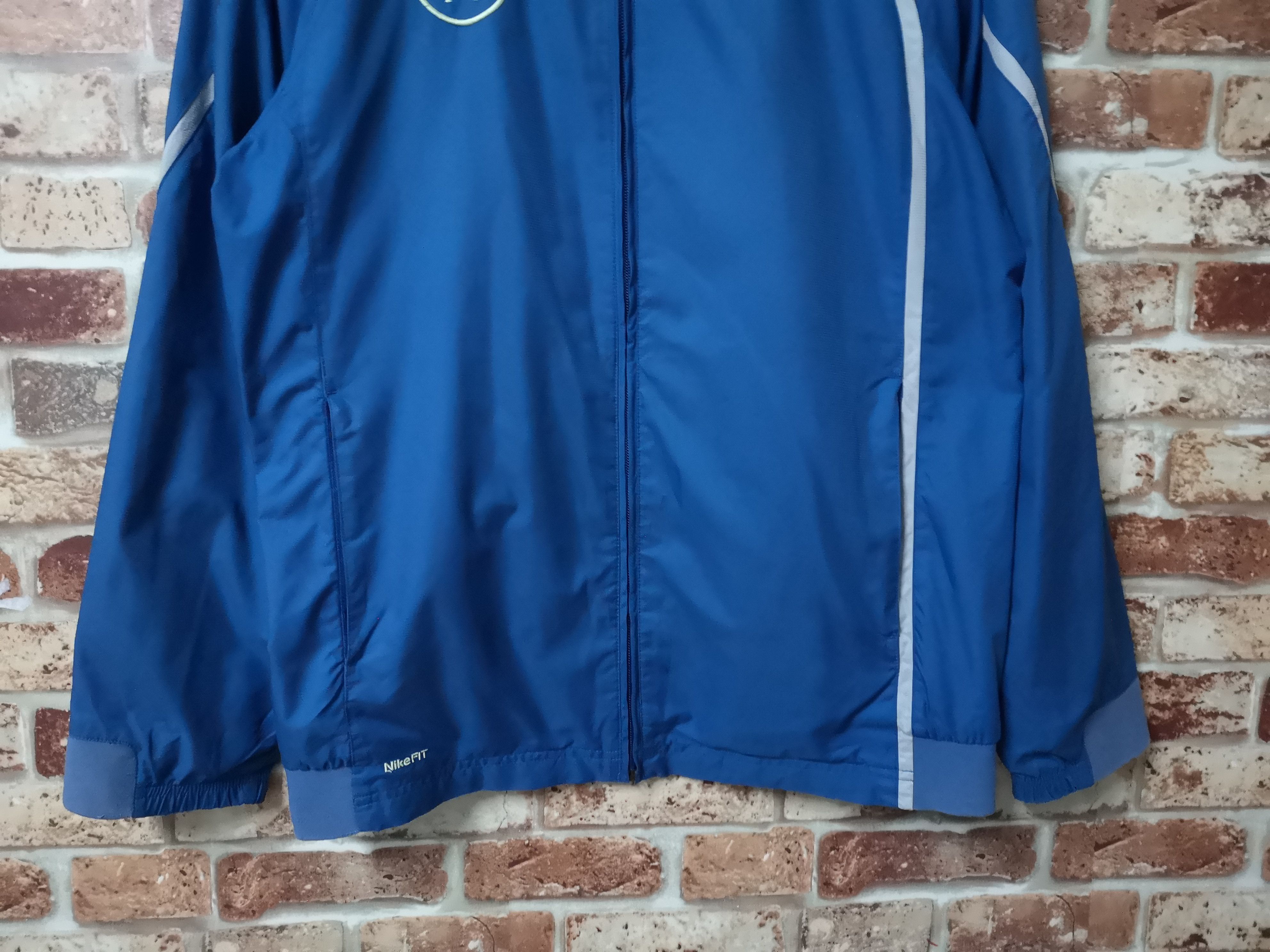 Nike Nike Windbreaker Size US L / EU 52-54 / 3 - 3 Thumbnail