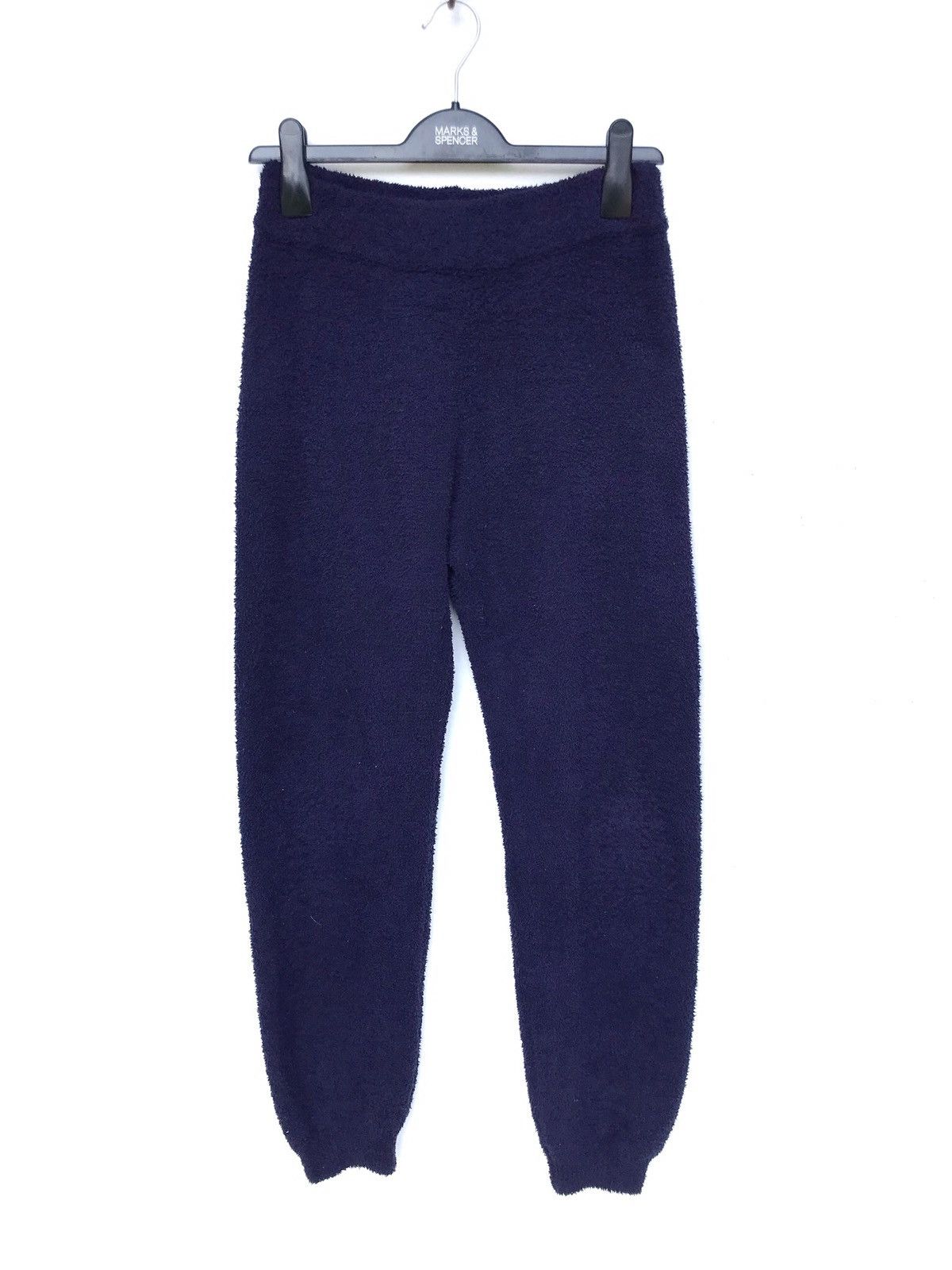 DKNY Vintage DKNY Fleece Sweatpants Jogger Size US 28 / EU 44 - 1 Thumbnail