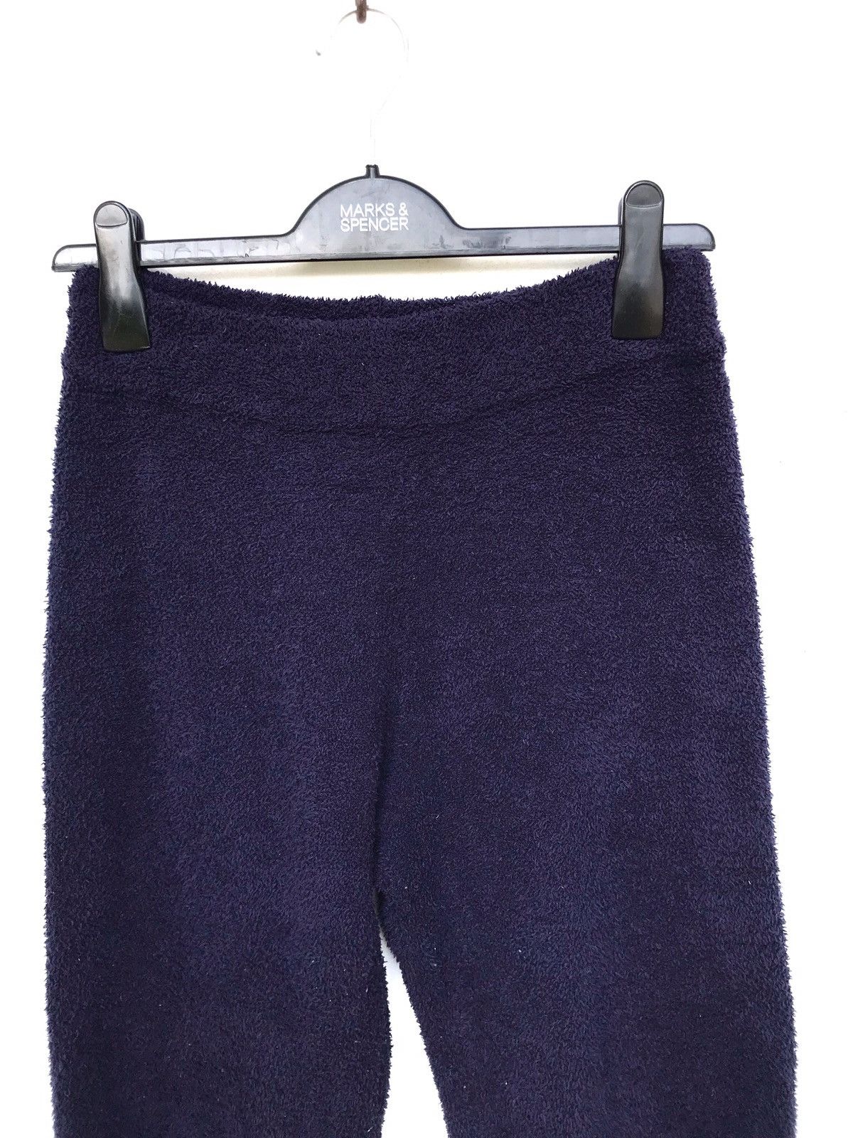 DKNY Vintage DKNY Fleece Sweatpants Jogger Size US 28 / EU 44 - 2 Thumbnail