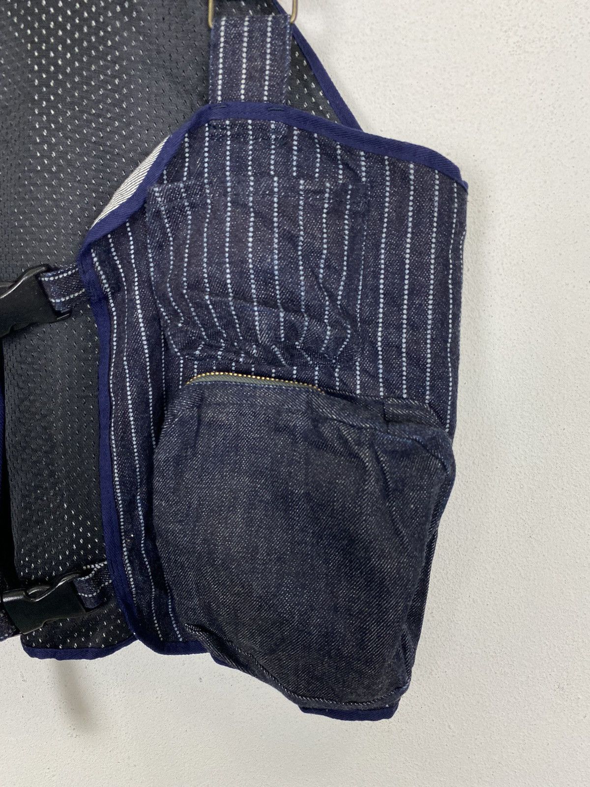 KOJIMA GENES KOJIMA GENES WORK WEAR VEST STYLE Size US M / EU 48-50 / 2 - 4 Thumbnail