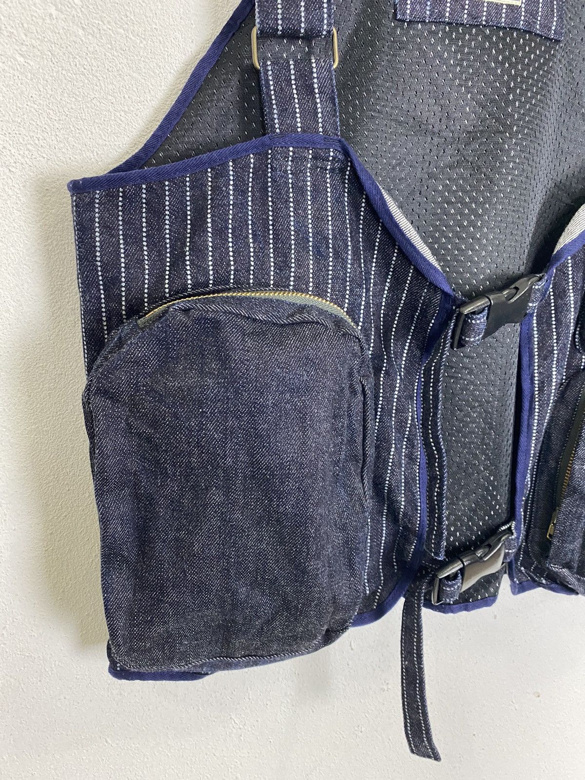KOJIMA GENES KOJIMA GENES WORK WEAR VEST STYLE Size US M / EU 48-50 / 2 - 5 Thumbnail