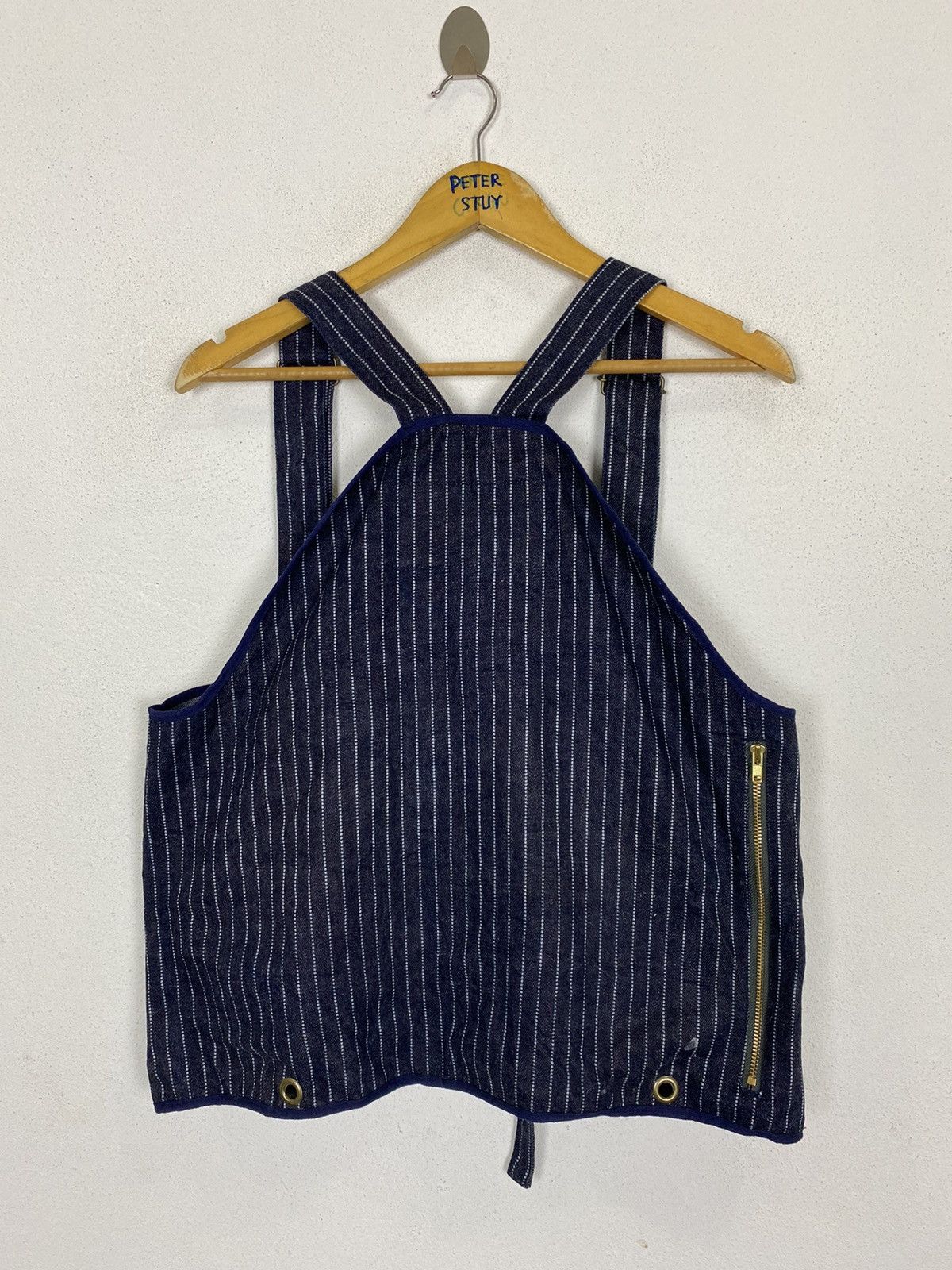 KOJIMA GENES KOJIMA GENES WORK WEAR VEST STYLE Size US M / EU 48-50 / 2 - 2 Thumbnail