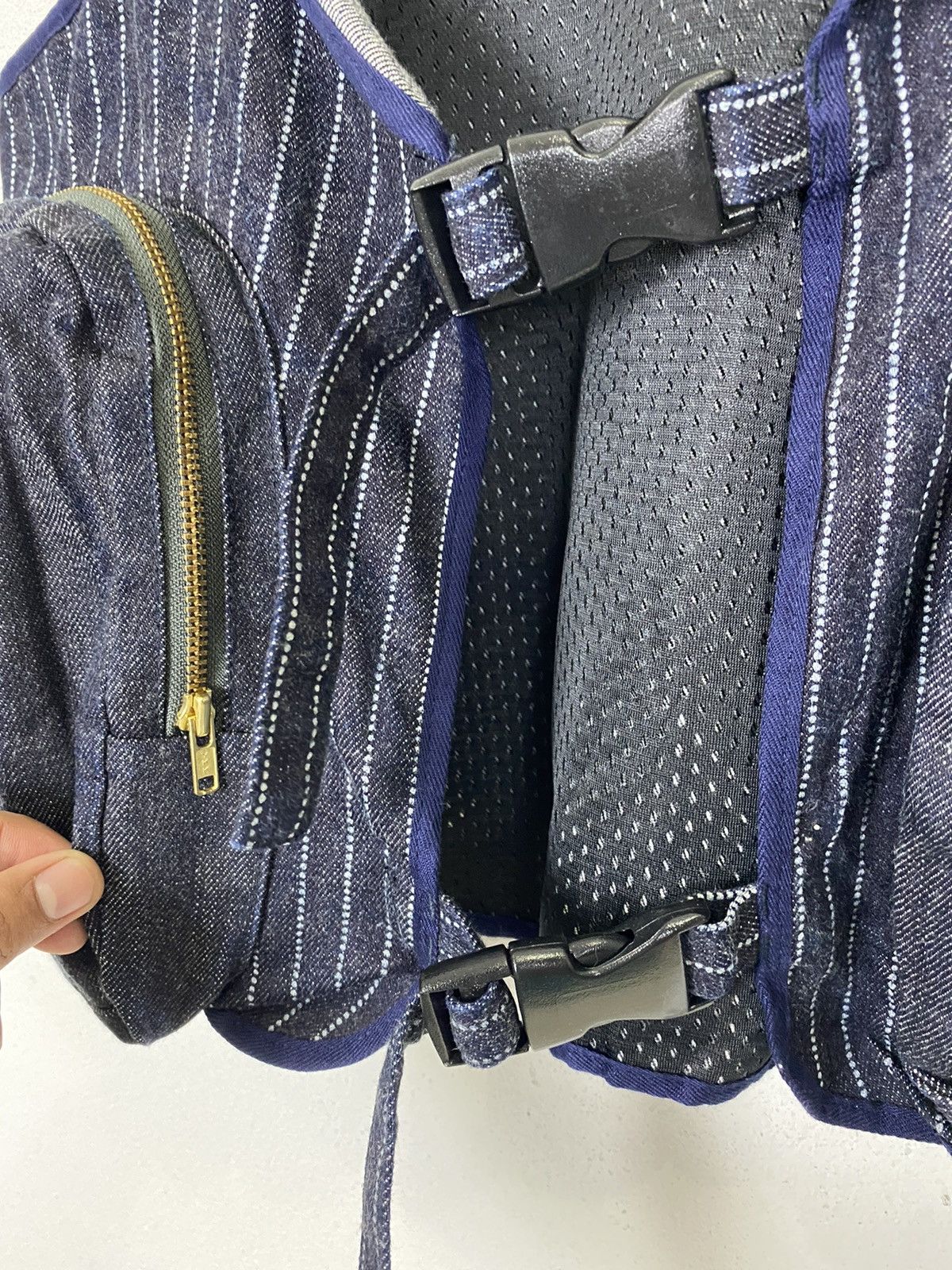 KOJIMA GENES KOJIMA GENES WORK WEAR VEST STYLE Size US M / EU 48-50 / 2 - 6 Thumbnail