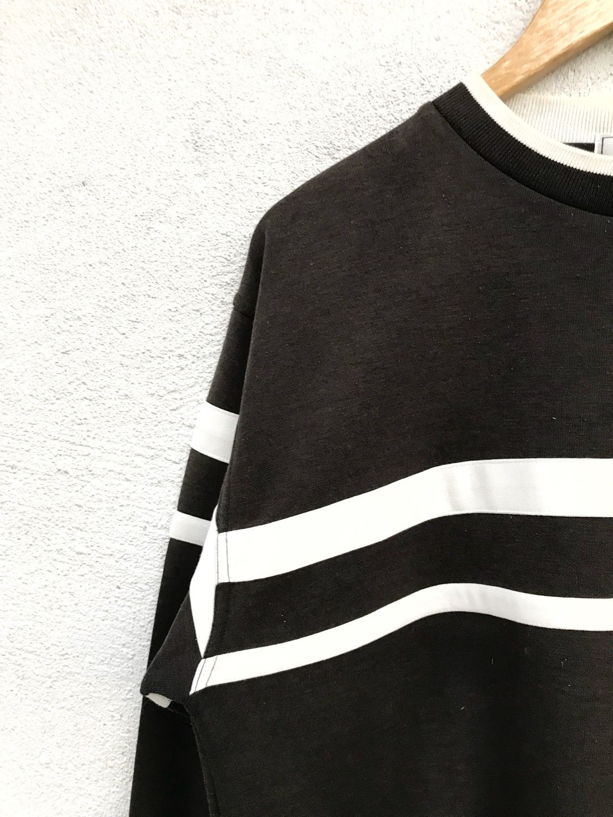 Pro-Keds × Vintage Vintage Pro Keds Size M Black Colour Sweatshirt Size US M / EU 48-50 / 2 - 4 Thumbnail