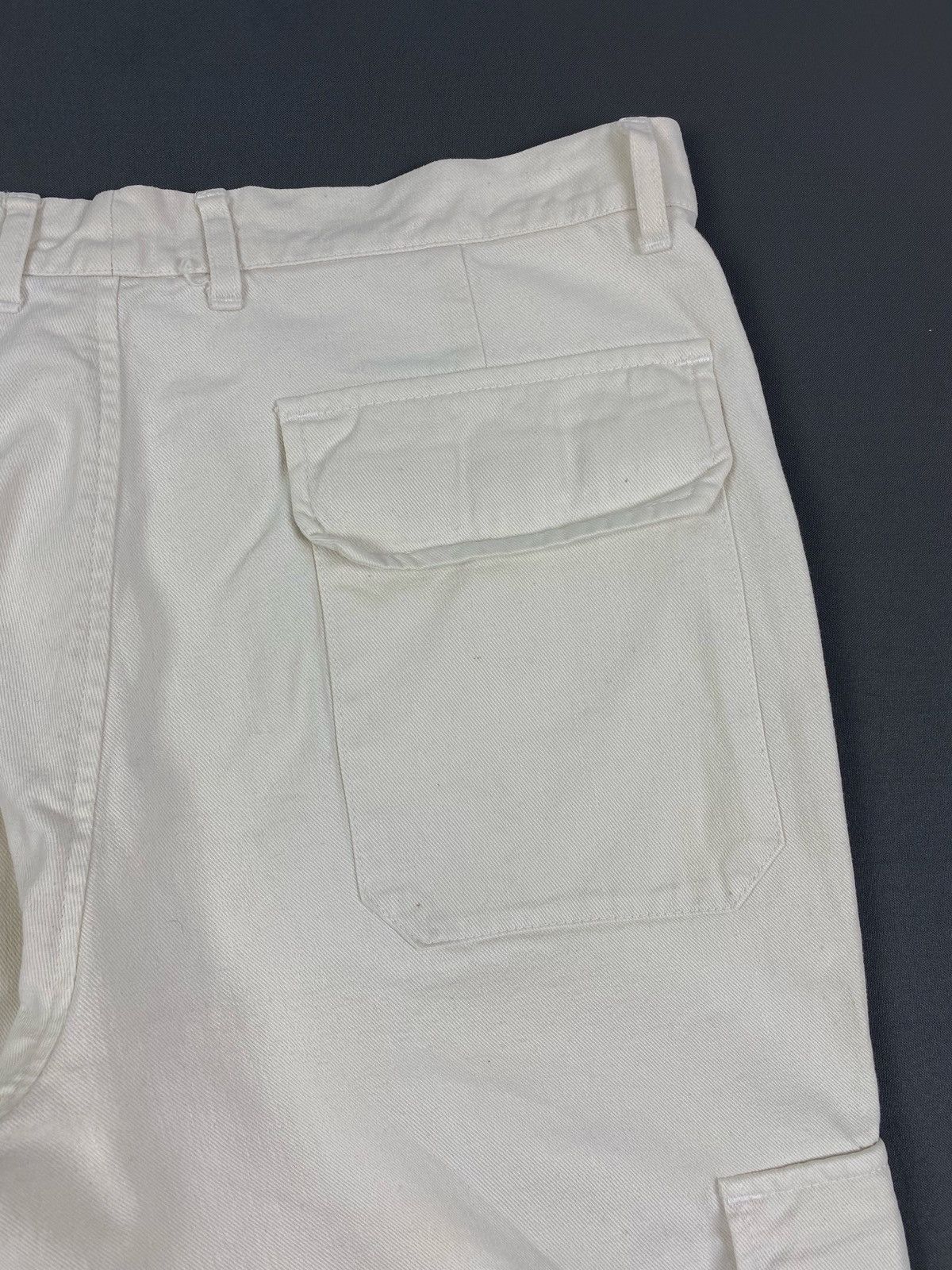 Vintage 1980’s Vintage Faded Sailor Olaf’s Cargo Pants Size US 32 / EU 48 - 15 Thumbnail